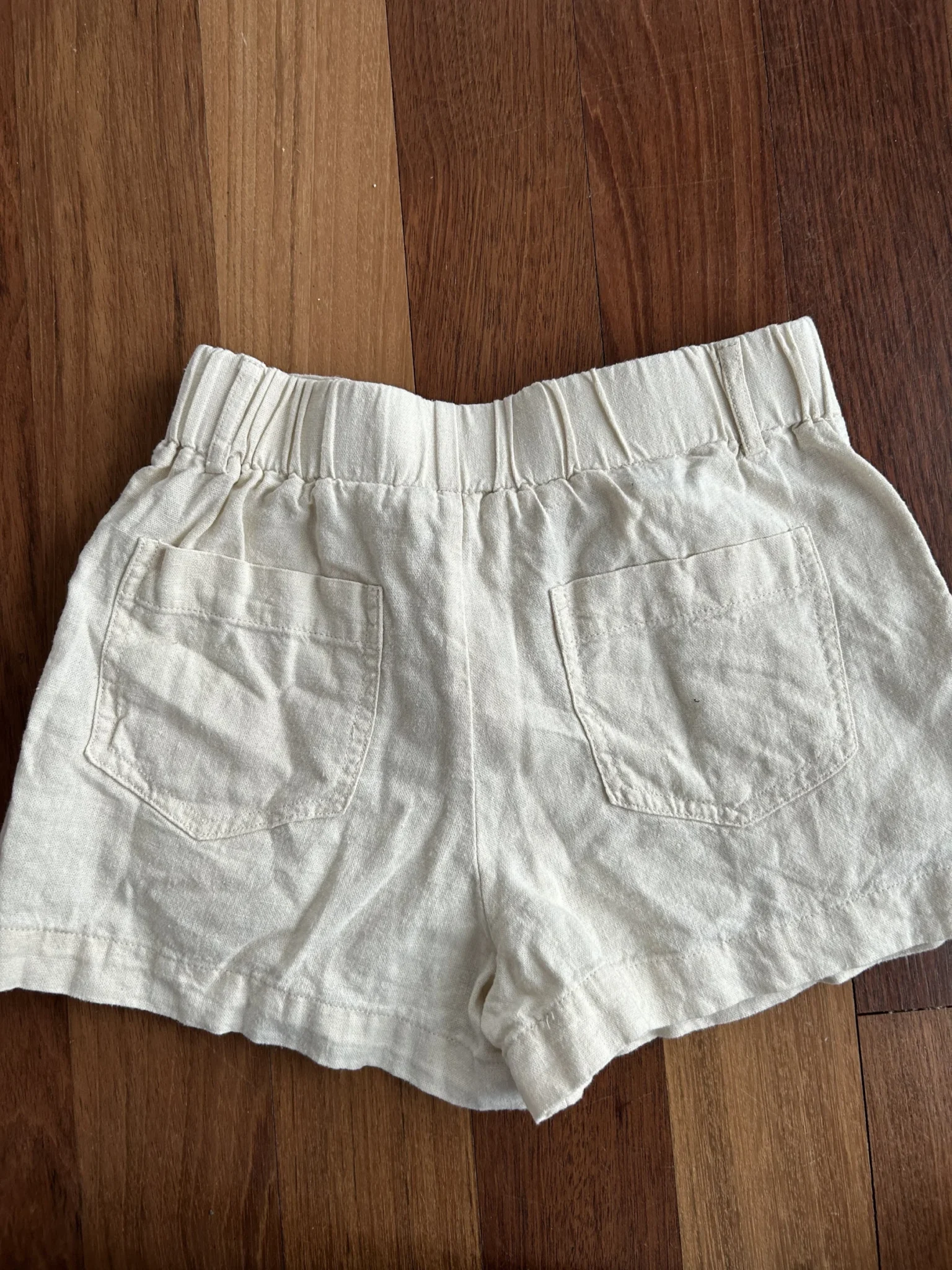 Image for Bermuda shorts, Zara, 7T