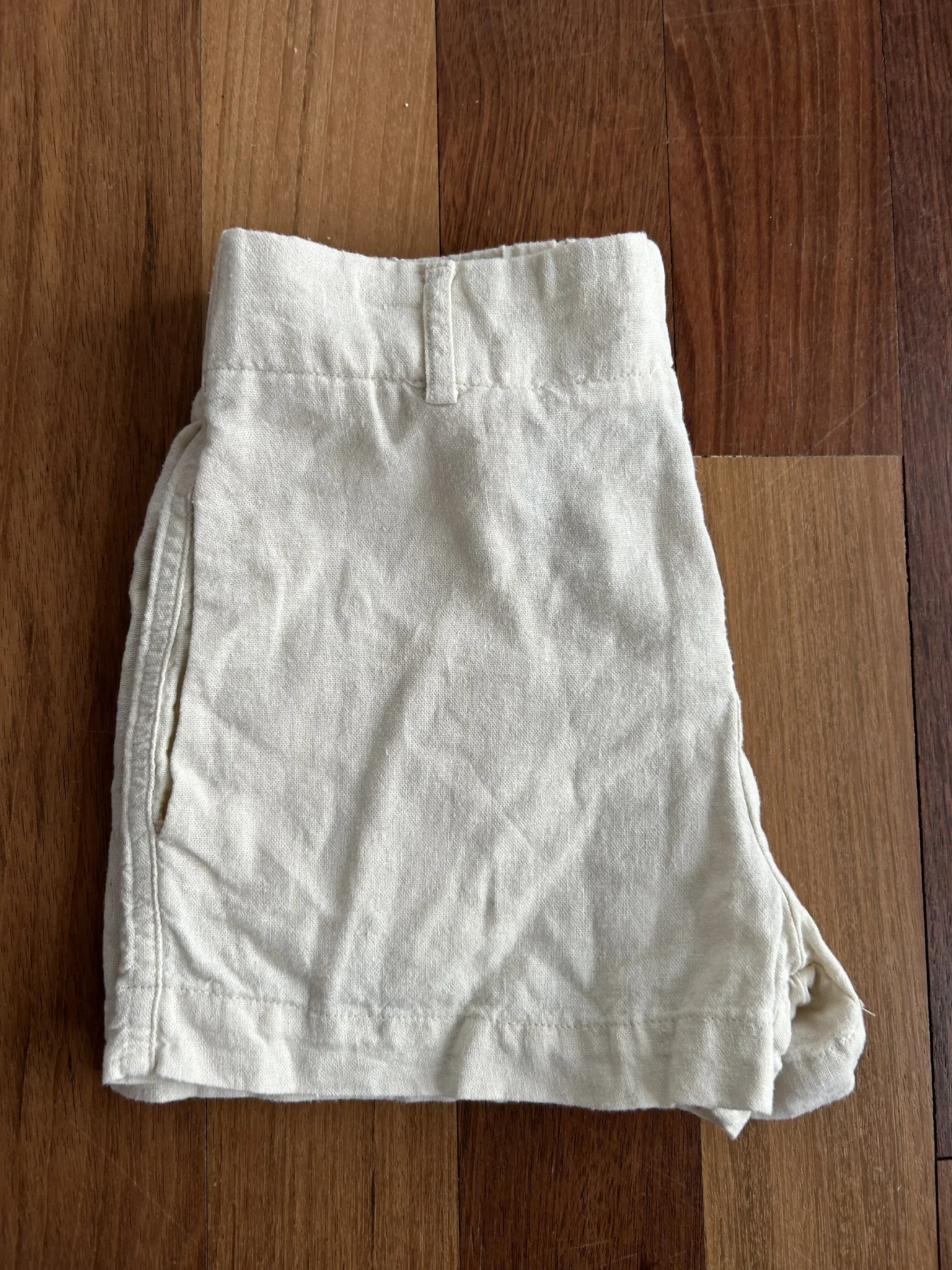 Image for Bermuda shorts, Zara, 7T