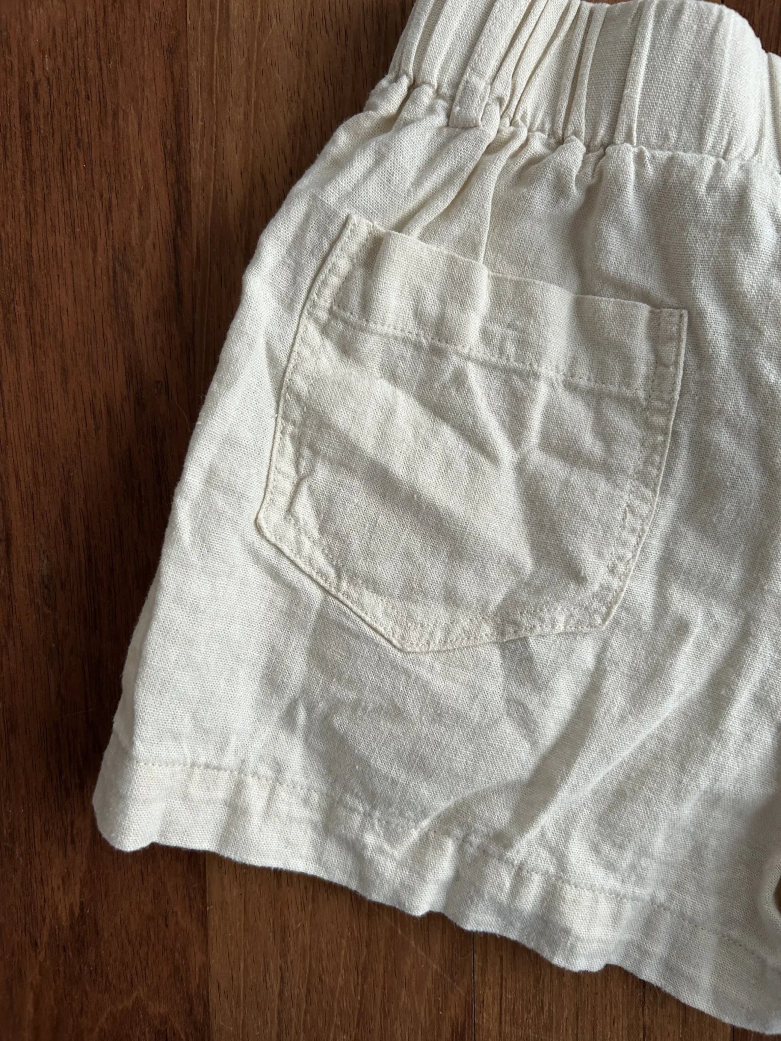 Image for Bermuda shorts, Zara, 7T