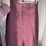 Thumbnail for Vintage trousers 100% wool