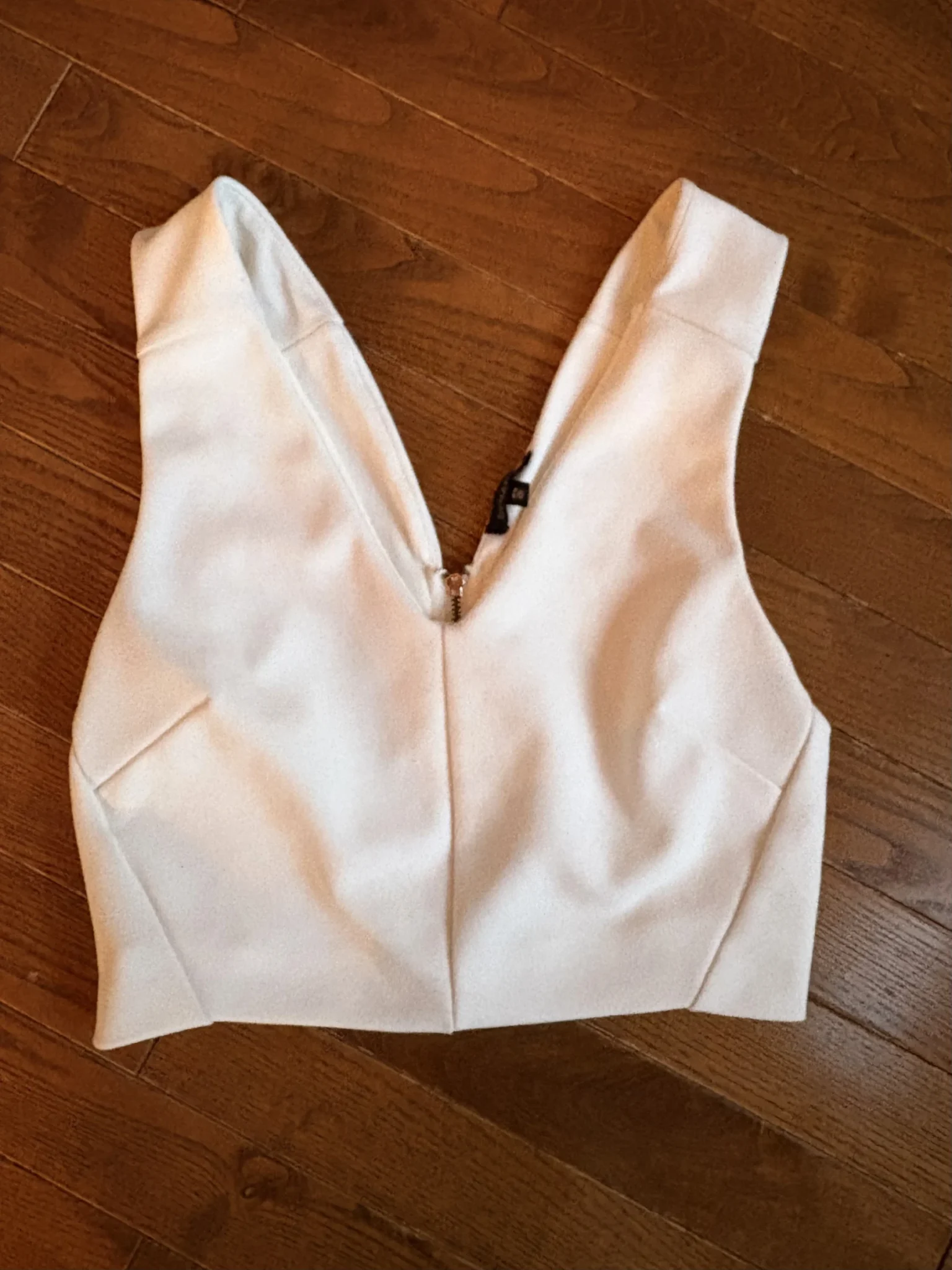Featured image for White camisole