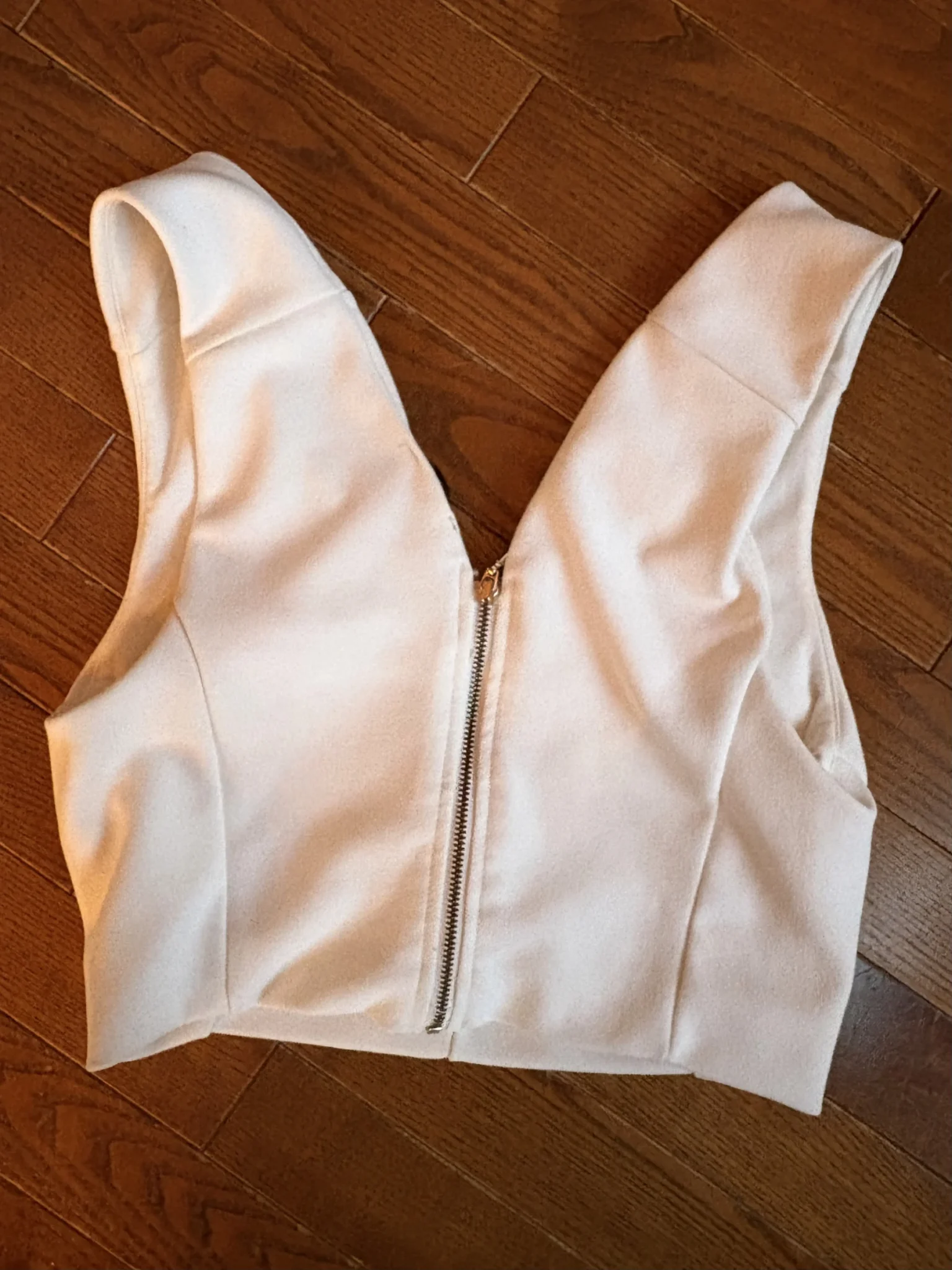 Image for White camisole