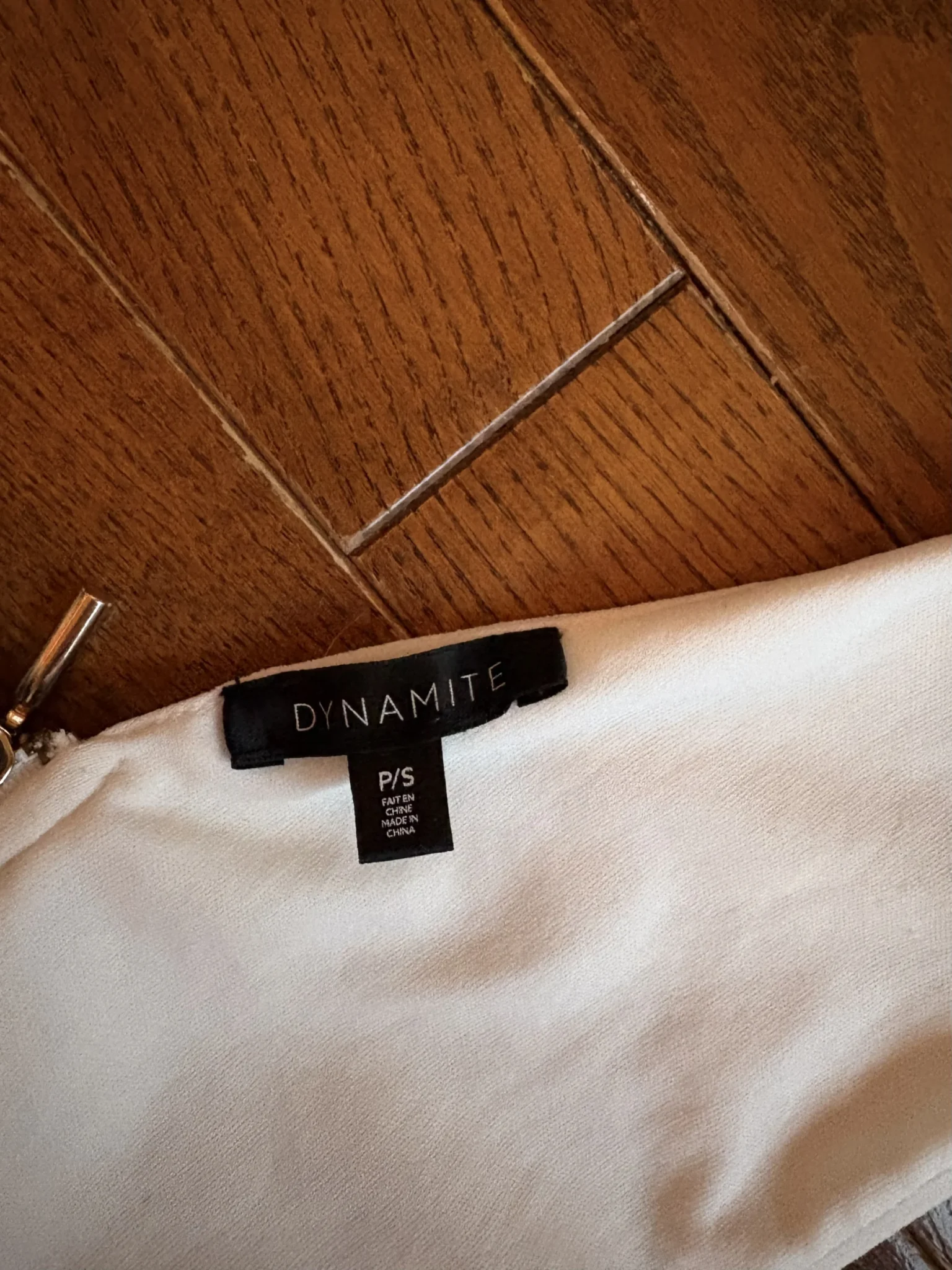 Image for White camisole