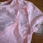 Featured thumbnail for Lace T shirt