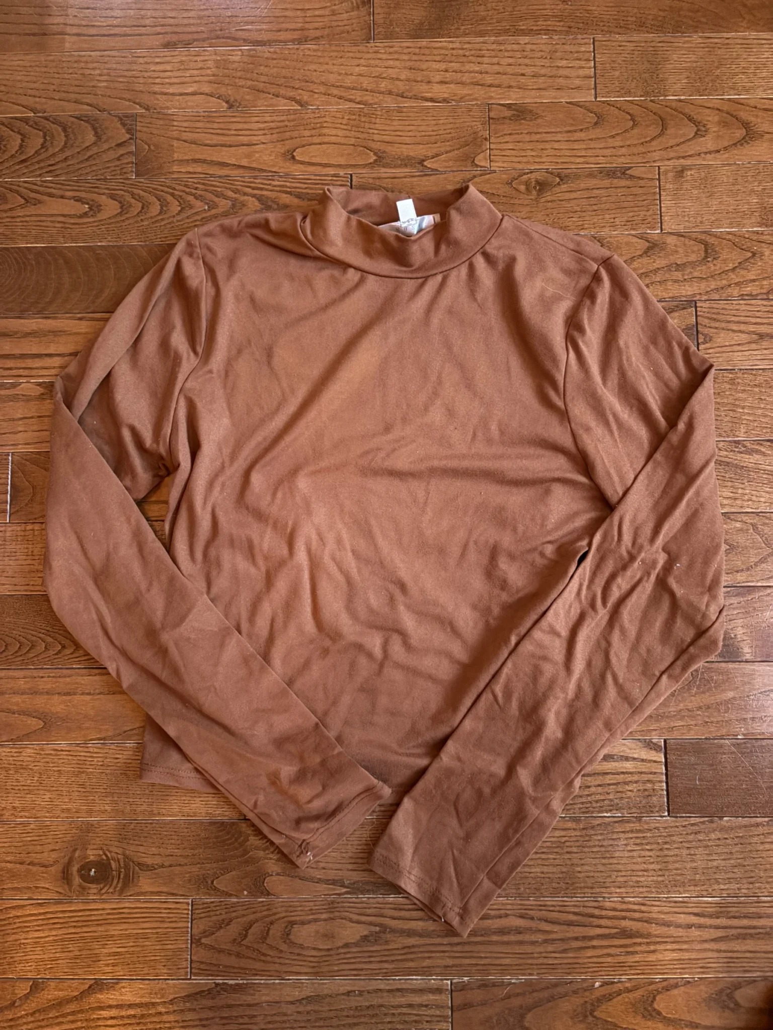 Image for Brown jumper