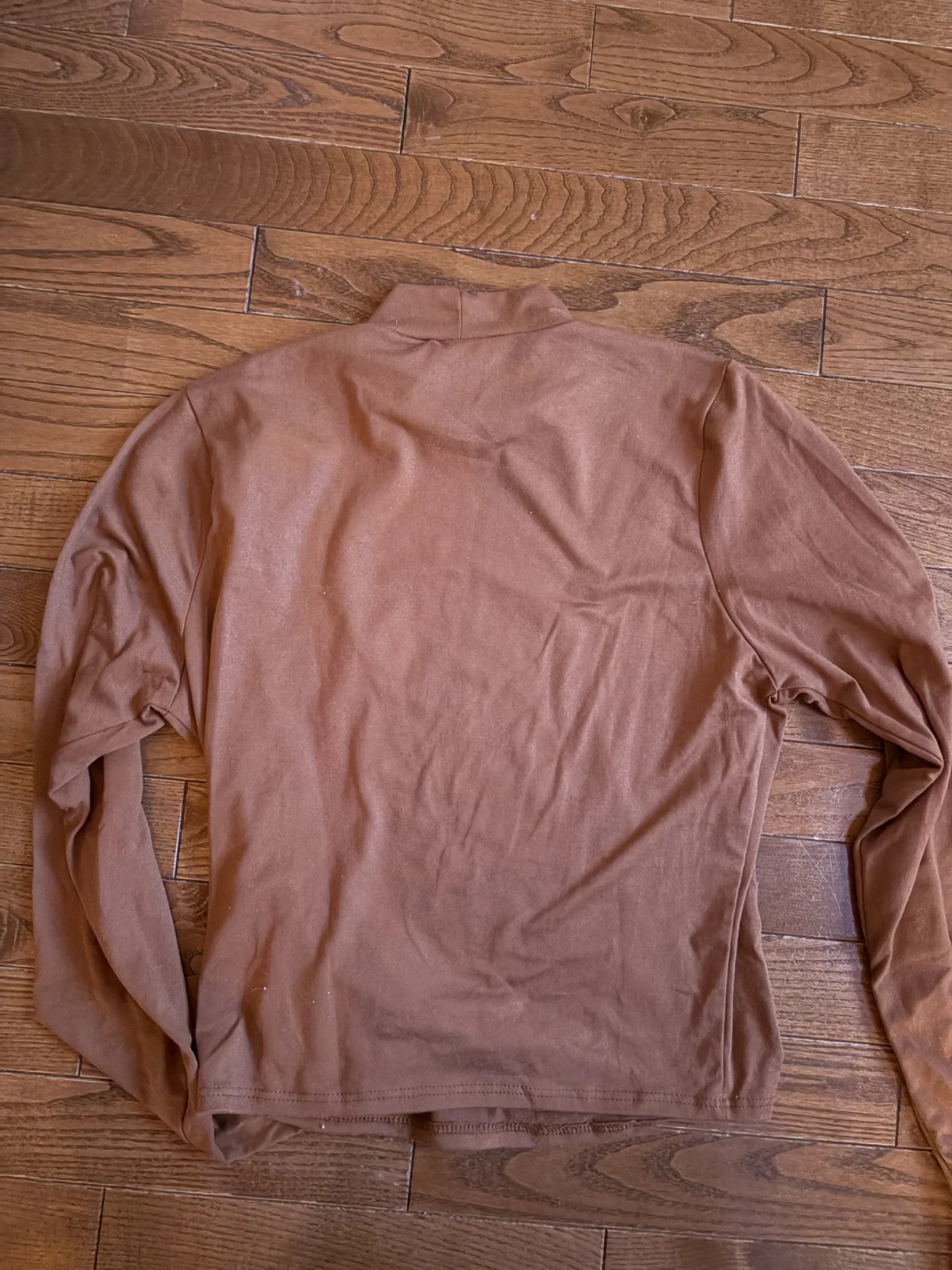 Image for Brown jumper