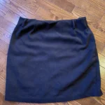 Featured thumbnail for Black skirt