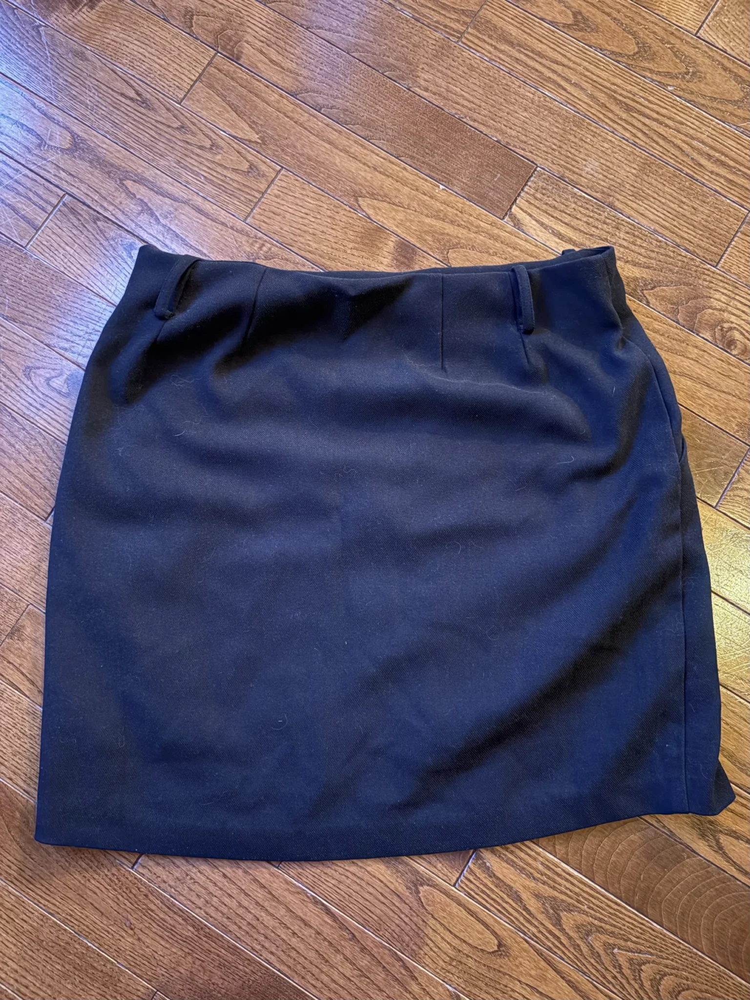 Featured image for Black skirt