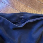 Thumbnail for Black skirt