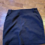 Thumbnail for Black skirt