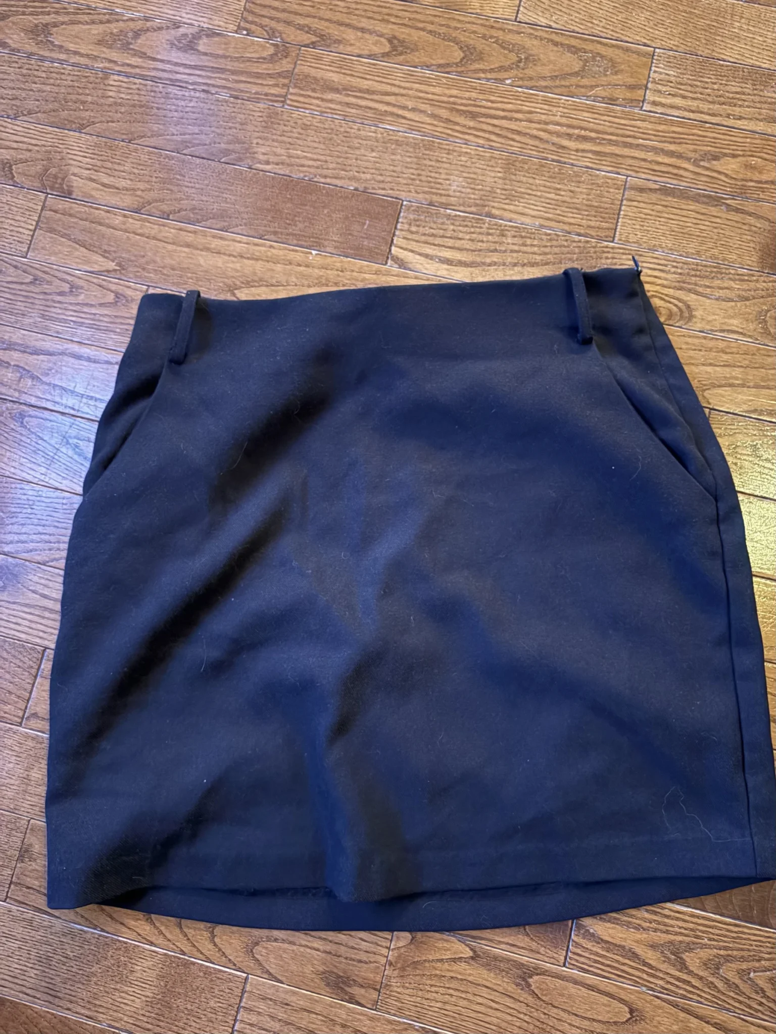 Image for Black skirt