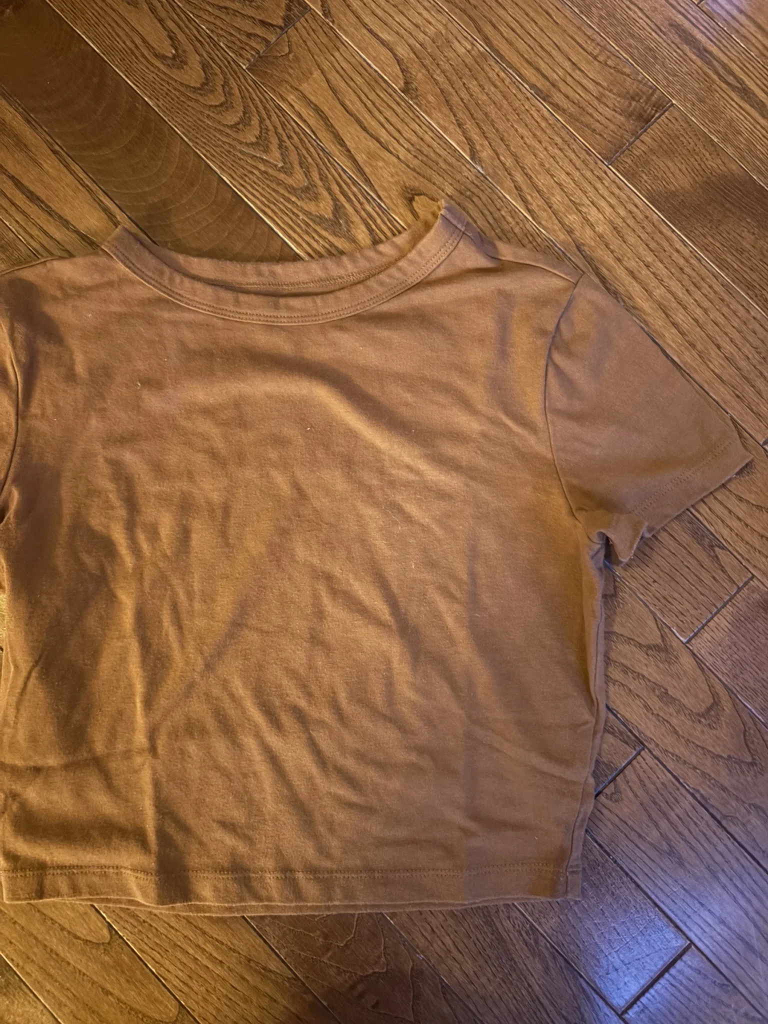 Featured image for Brown T-shirt