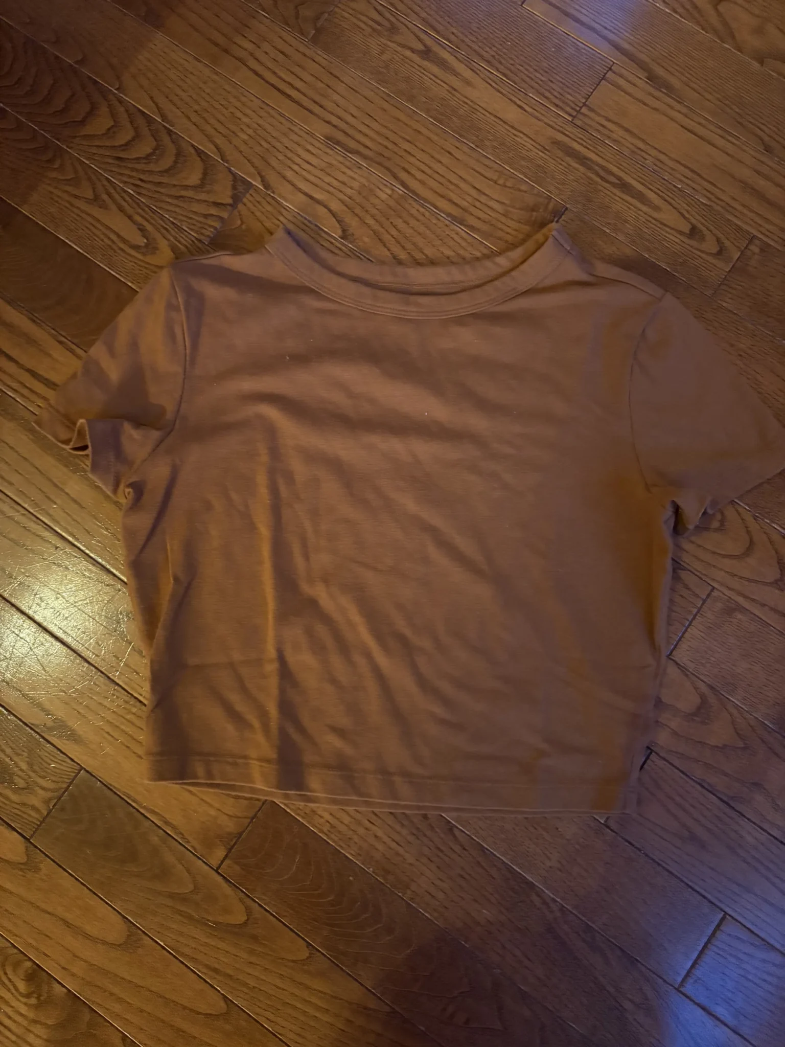 Image for Brown T-shirt