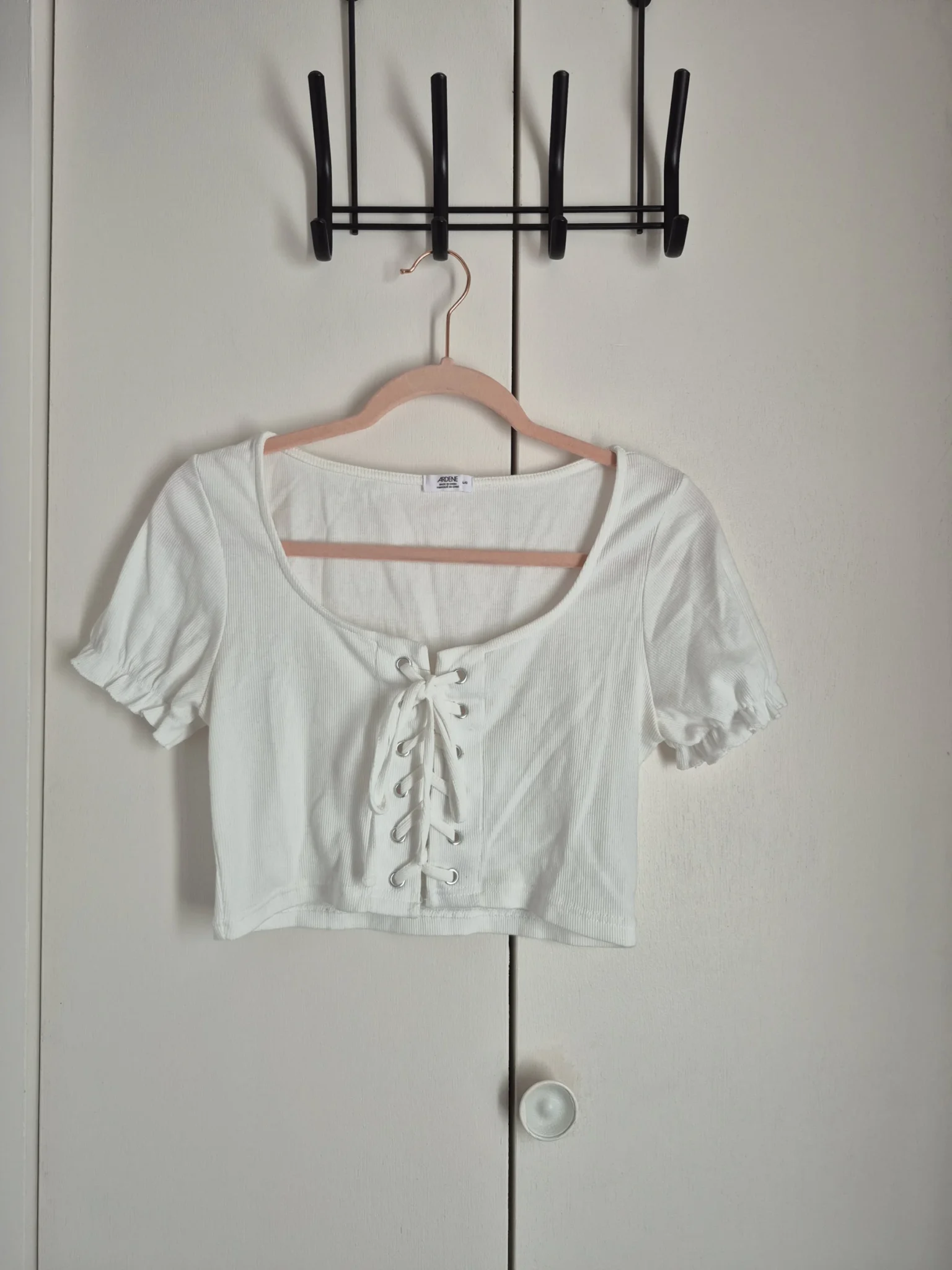 Featured image for Ardene Large white jumper