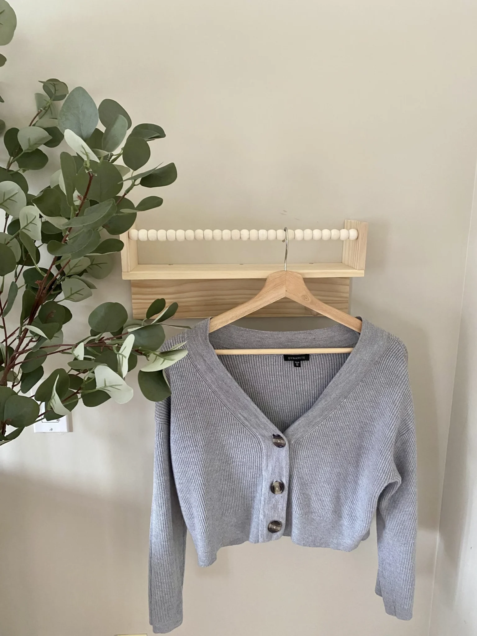 Featured image for Dynamite cropped cardigan