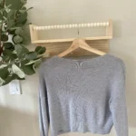 Thumbnail for Dynamite cropped cardigan