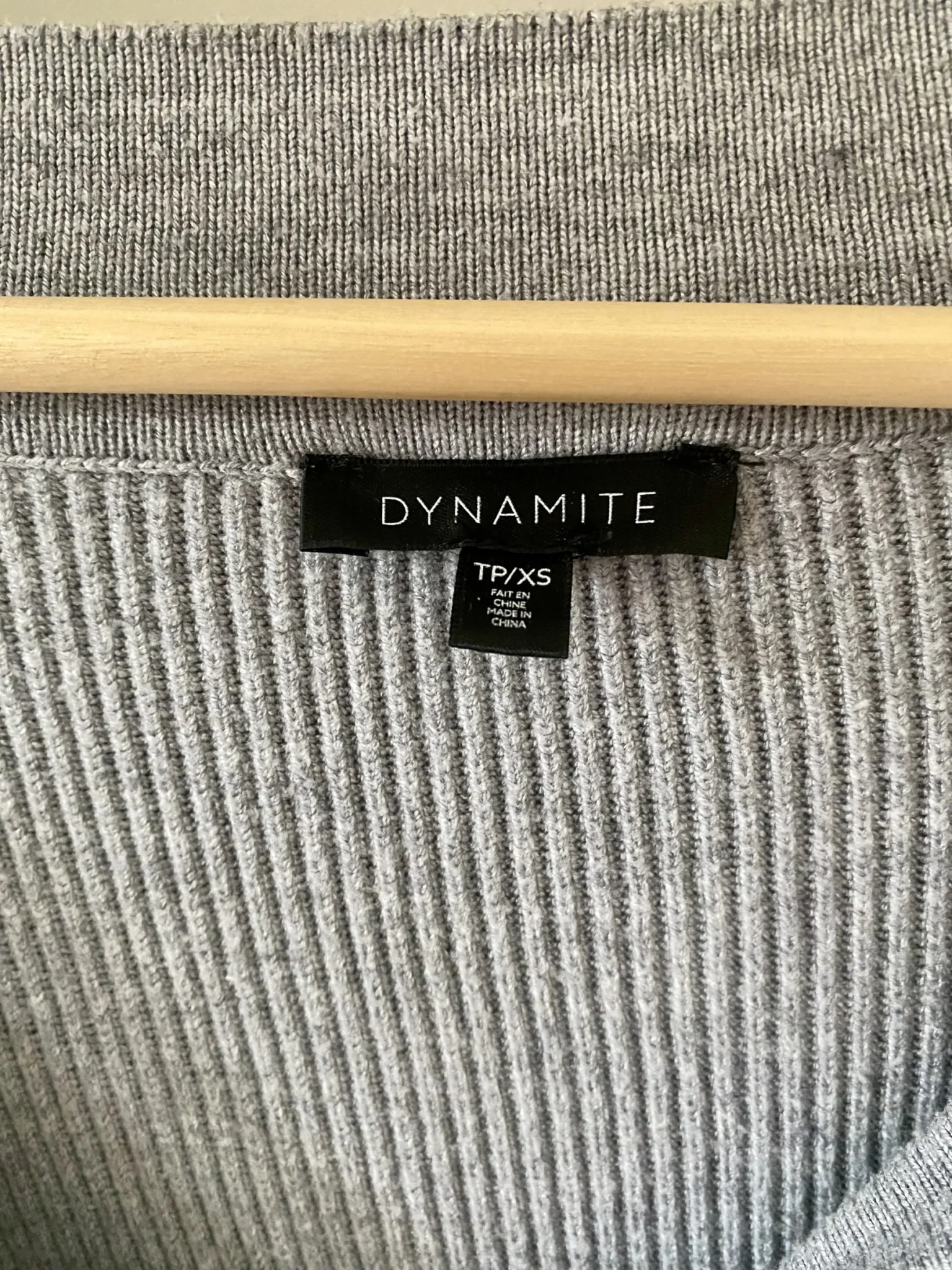 Image for Dynamite cropped cardigan