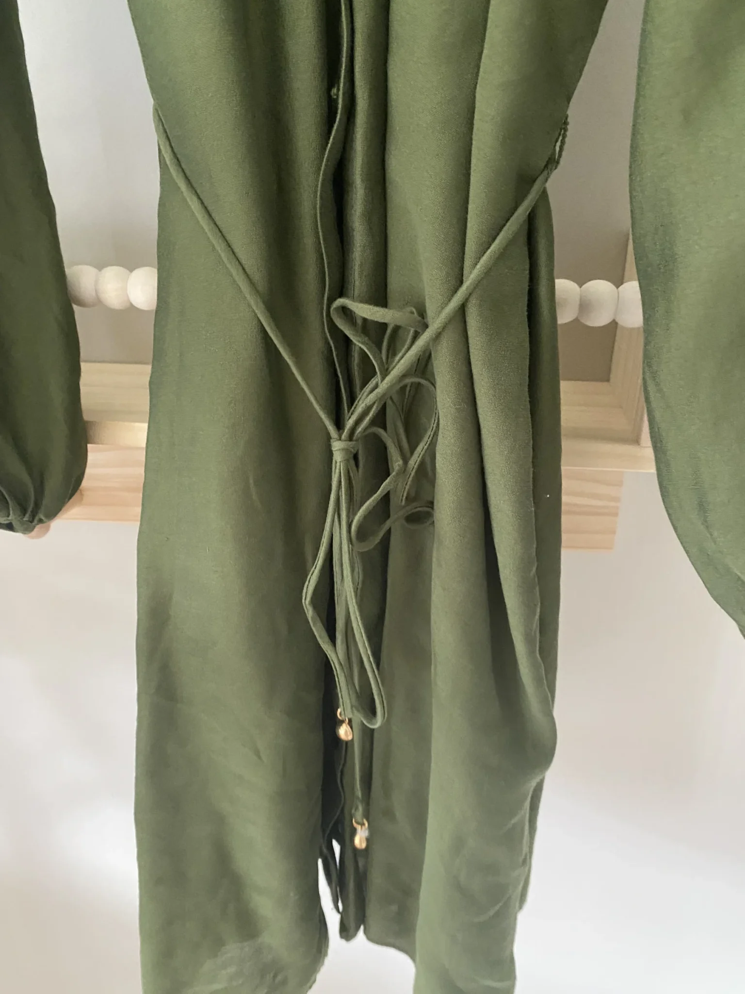 Image for Robe à manches ballon HM