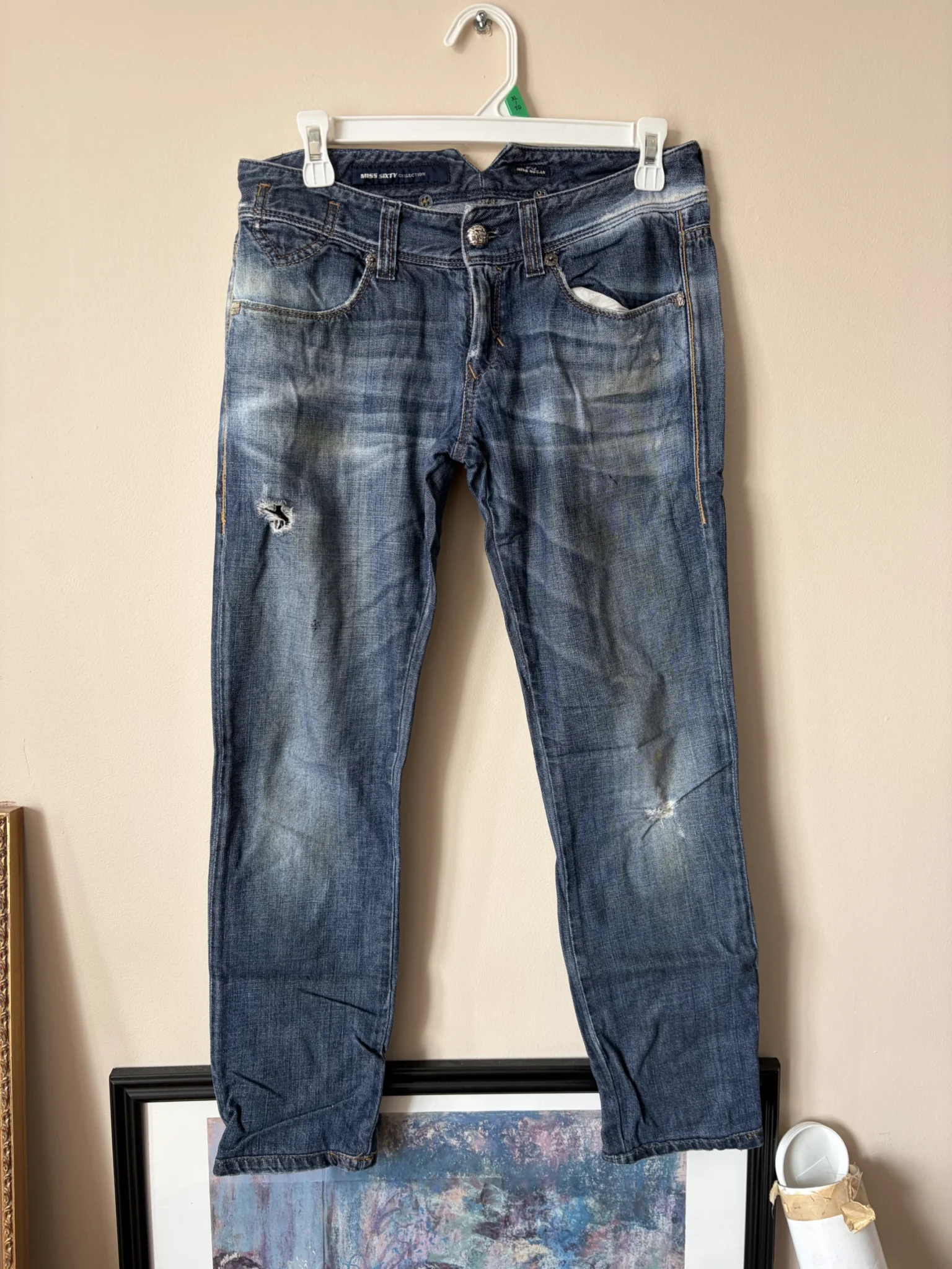 Featured image for Jeans Miss Sixty taille 27
