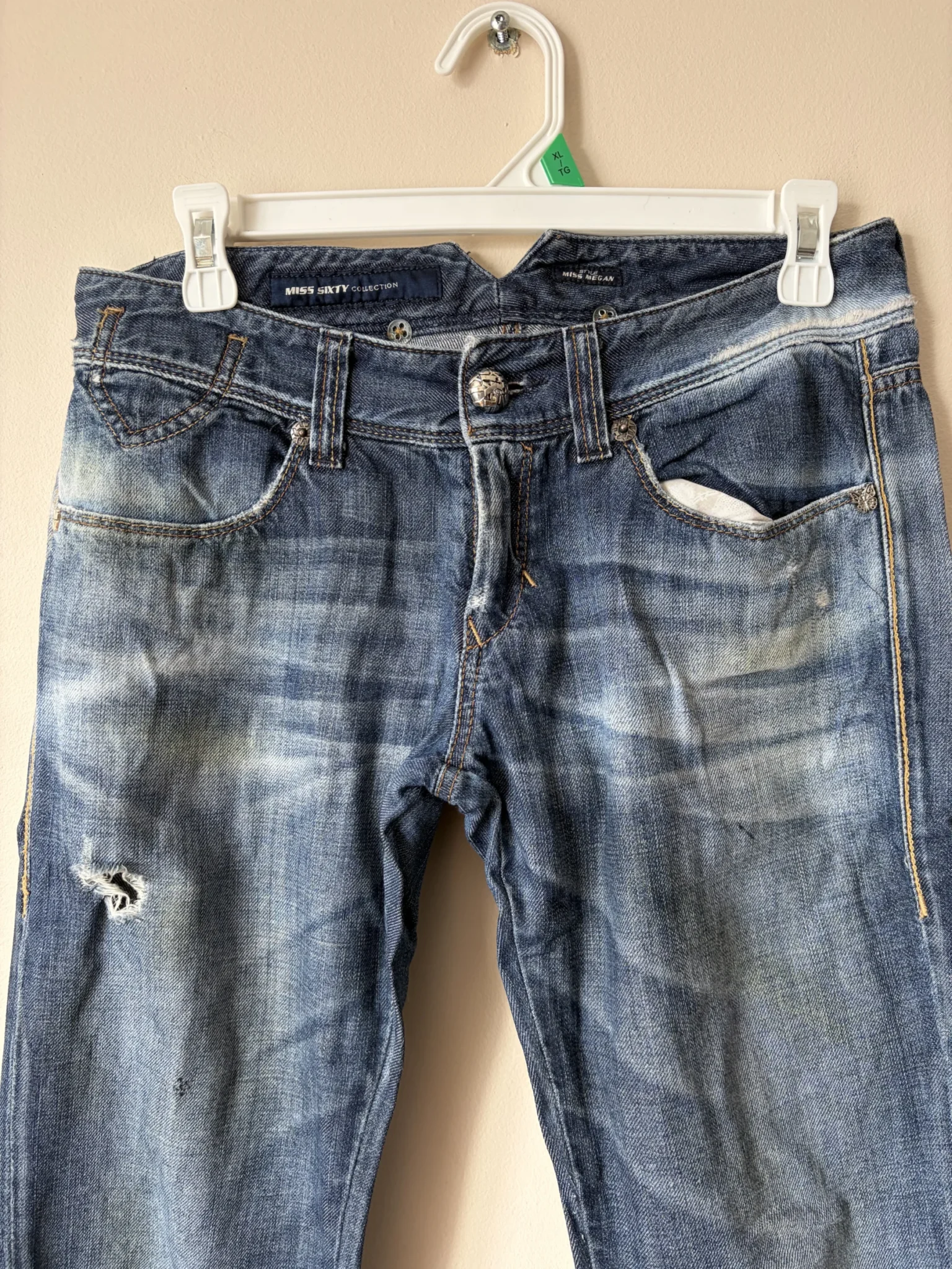 Image for Jeans Miss Sixty taille 27