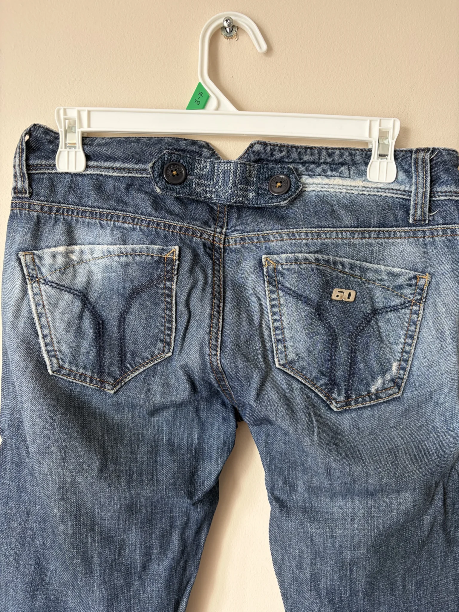 Image for Jeans Miss Sixty taille 27