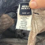 Thumbnail for Jeans Miss Sixty taille 27