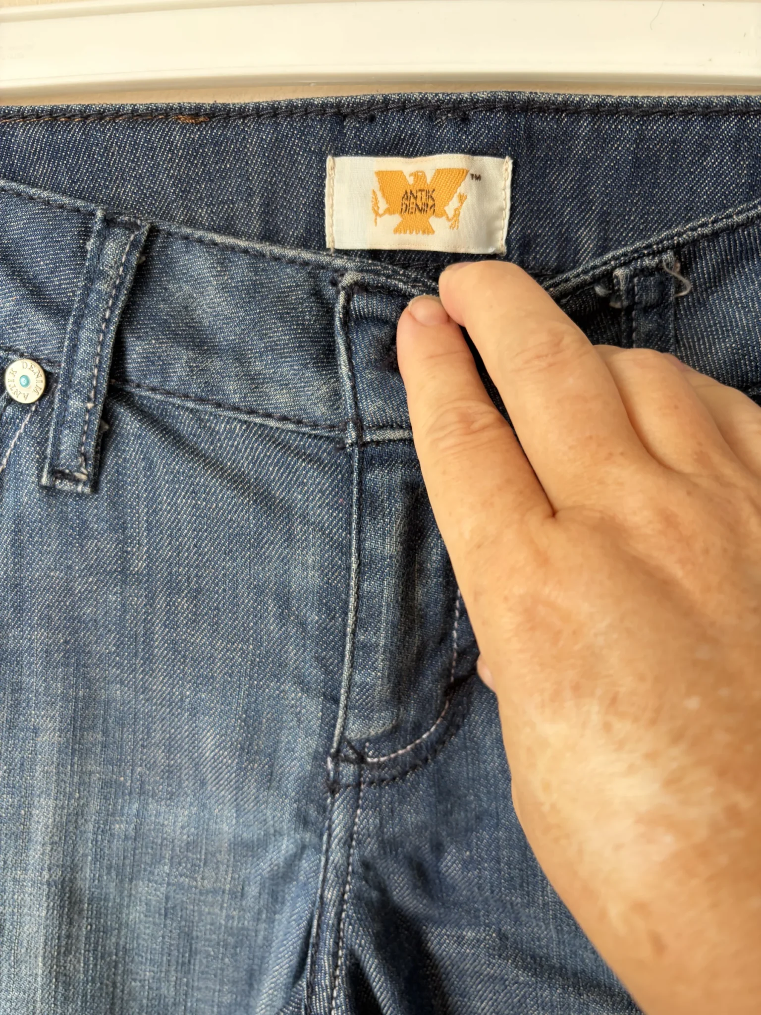 Image for Jeans taille 25 Antik Denim