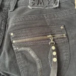 Featured thumbnail for Jeans taille basse Miss Sixty