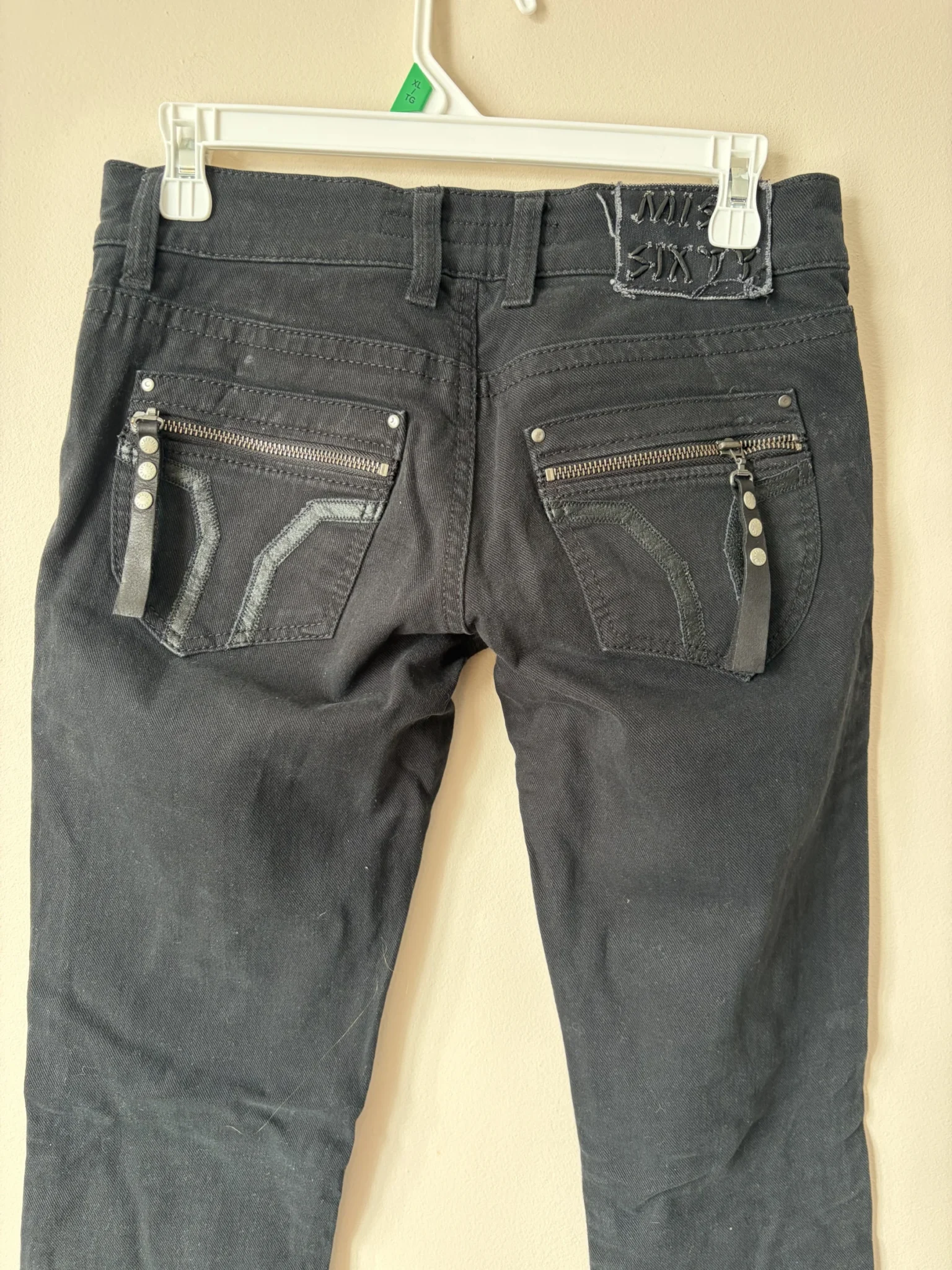 Image for Jeans taille basse Miss Sixty