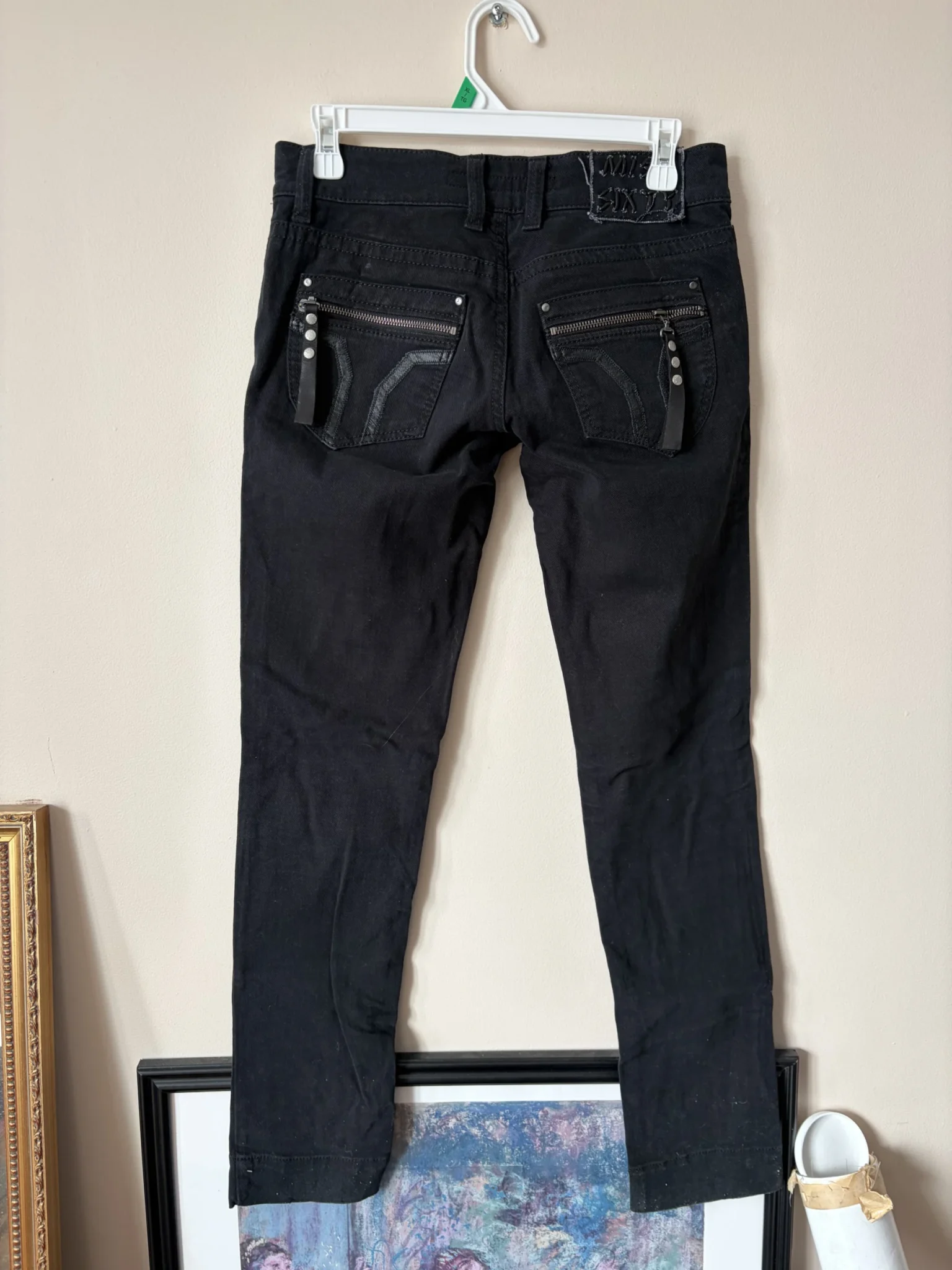Image for Jeans taille basse Miss Sixty