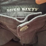 Thumbnail for Jeans taille basse Miss Sixty