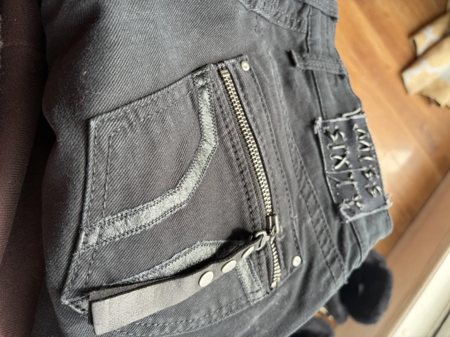 Image for Jeans taille basse Miss Sixty