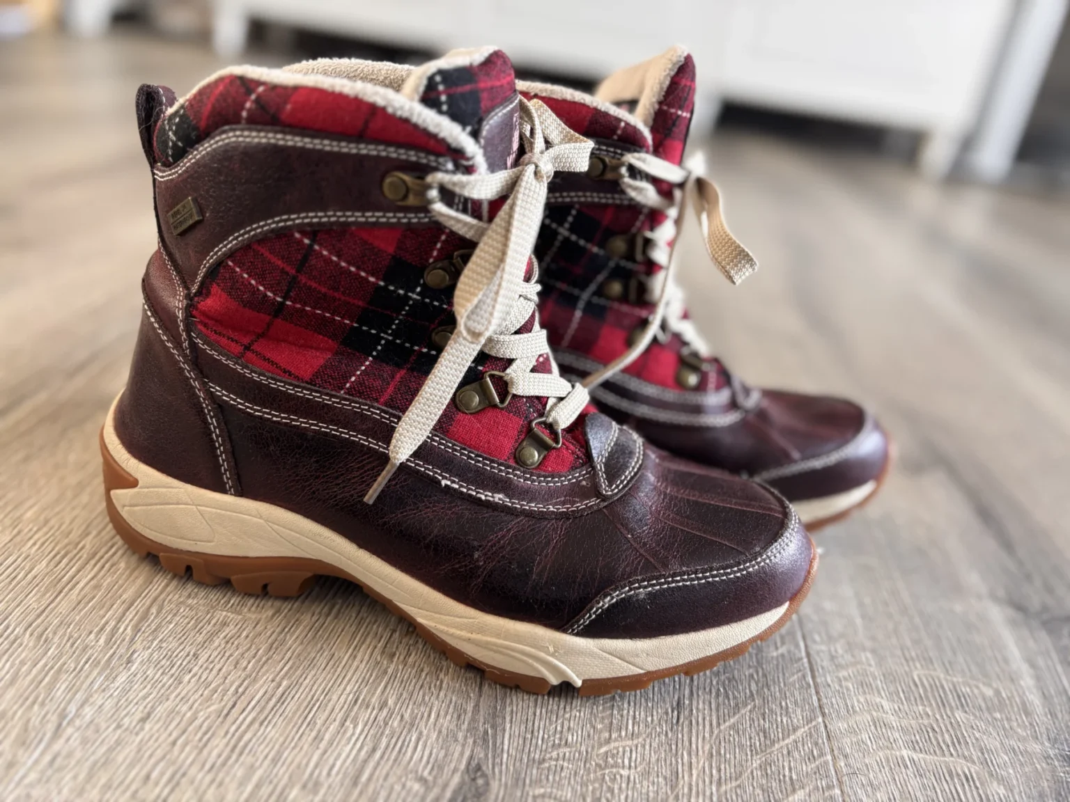 Image for Botte d’hiver