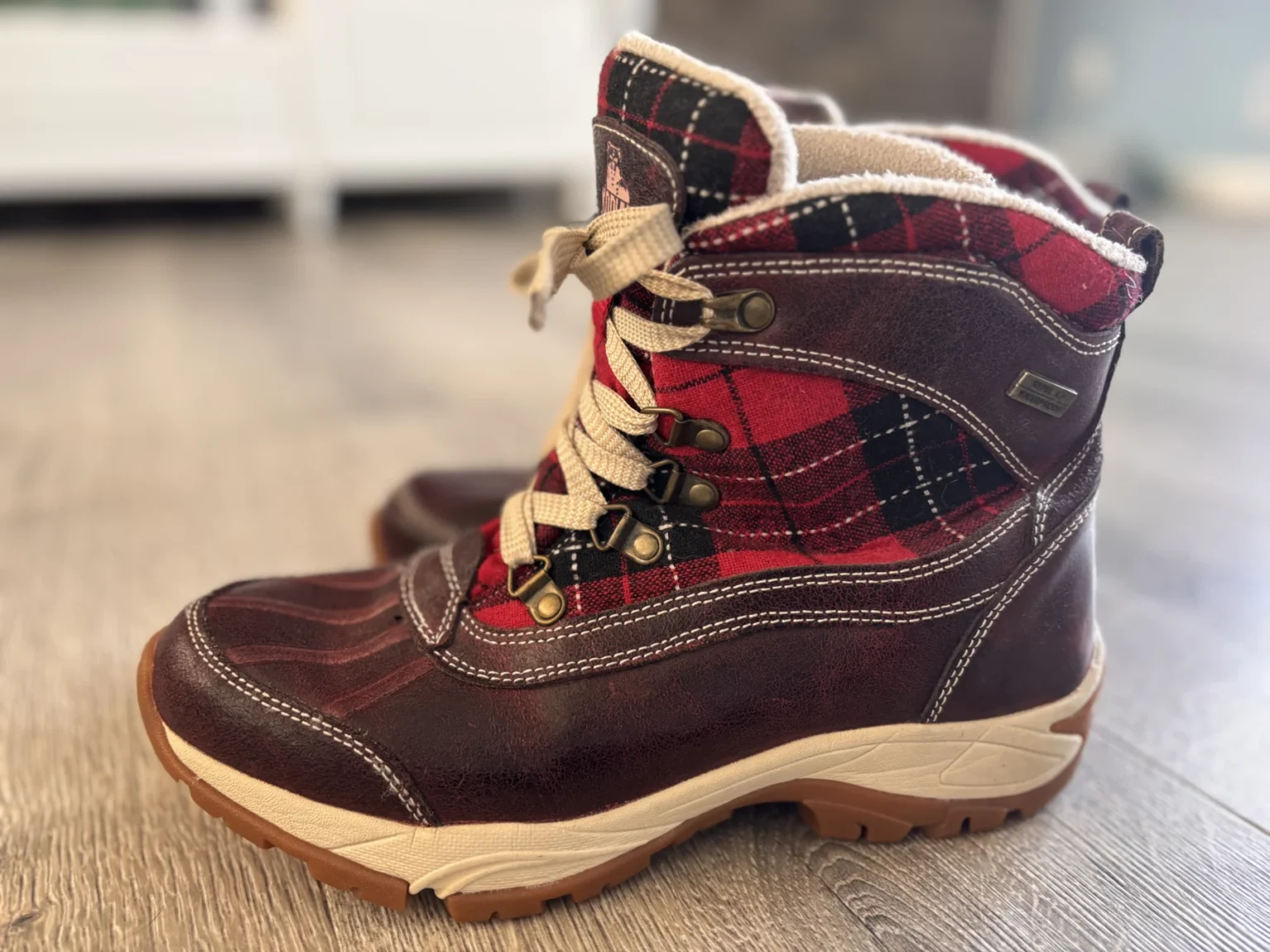 Image for Botte d’hiver