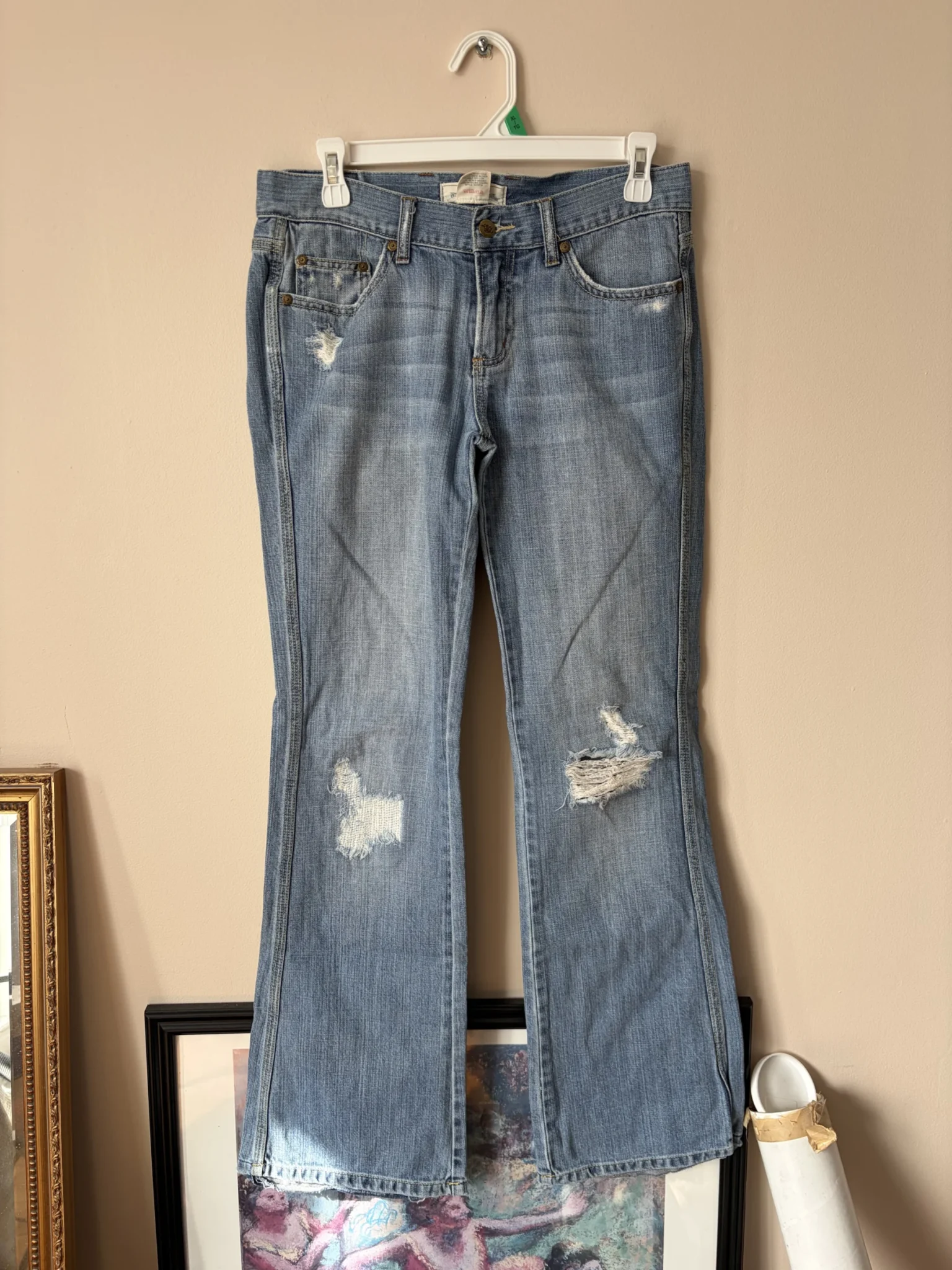Featured image for Jeans Roxy Vintage