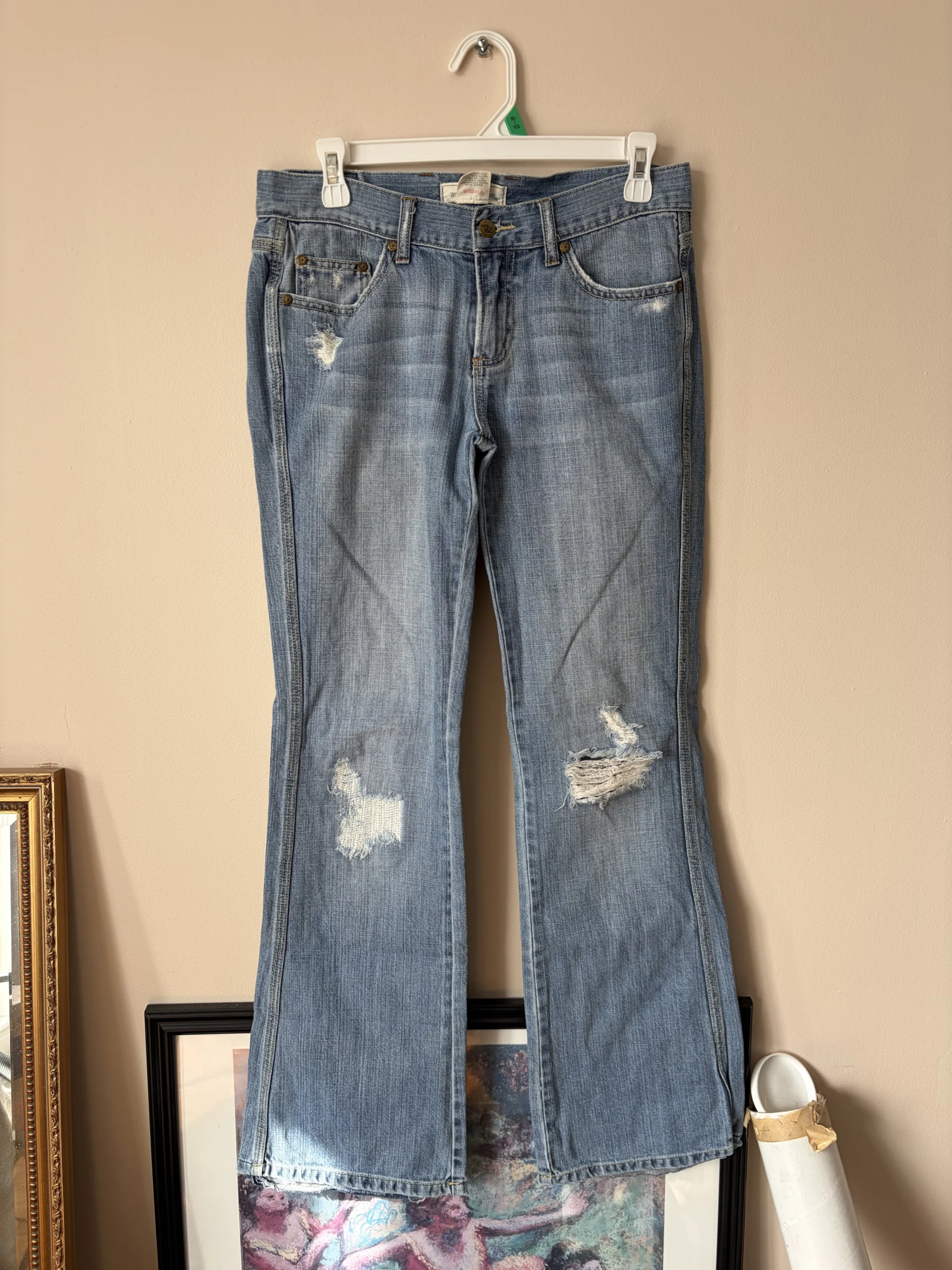 Jeans Roxy Vintage Roxy seconde main