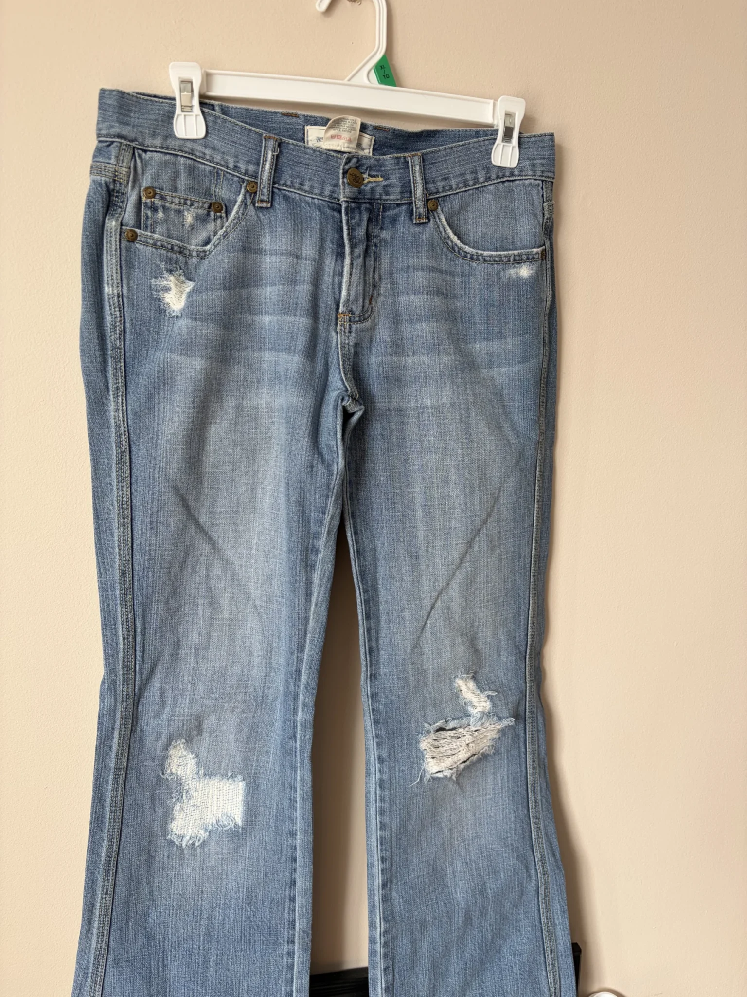 Image for Jeans Roxy Vintage