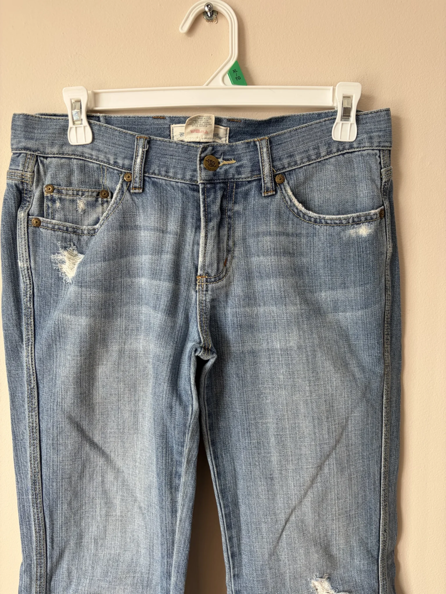 Image for Jeans Roxy Vintage