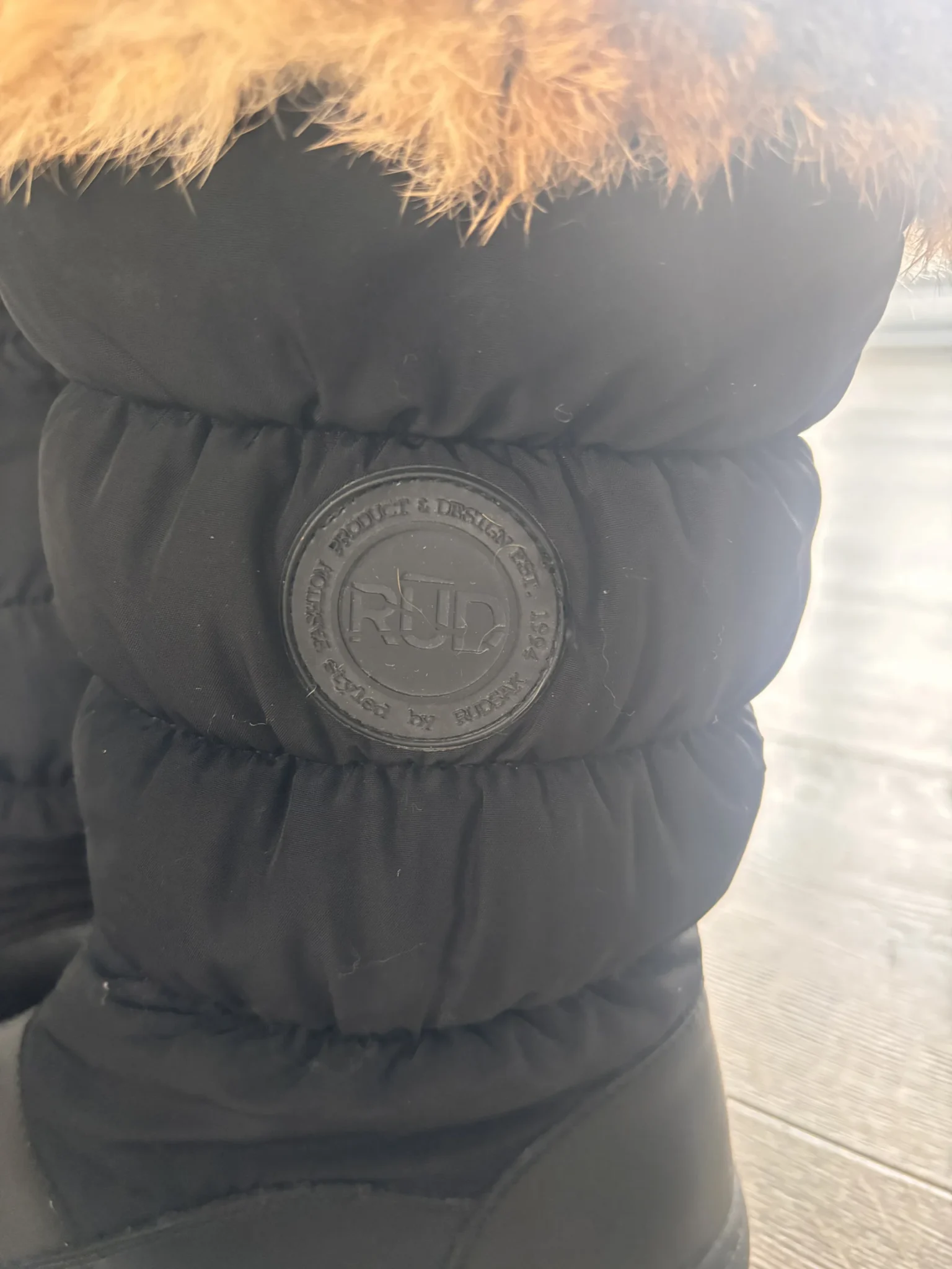 Image for Botte d’hiver  de la marque Rud de Rudsak