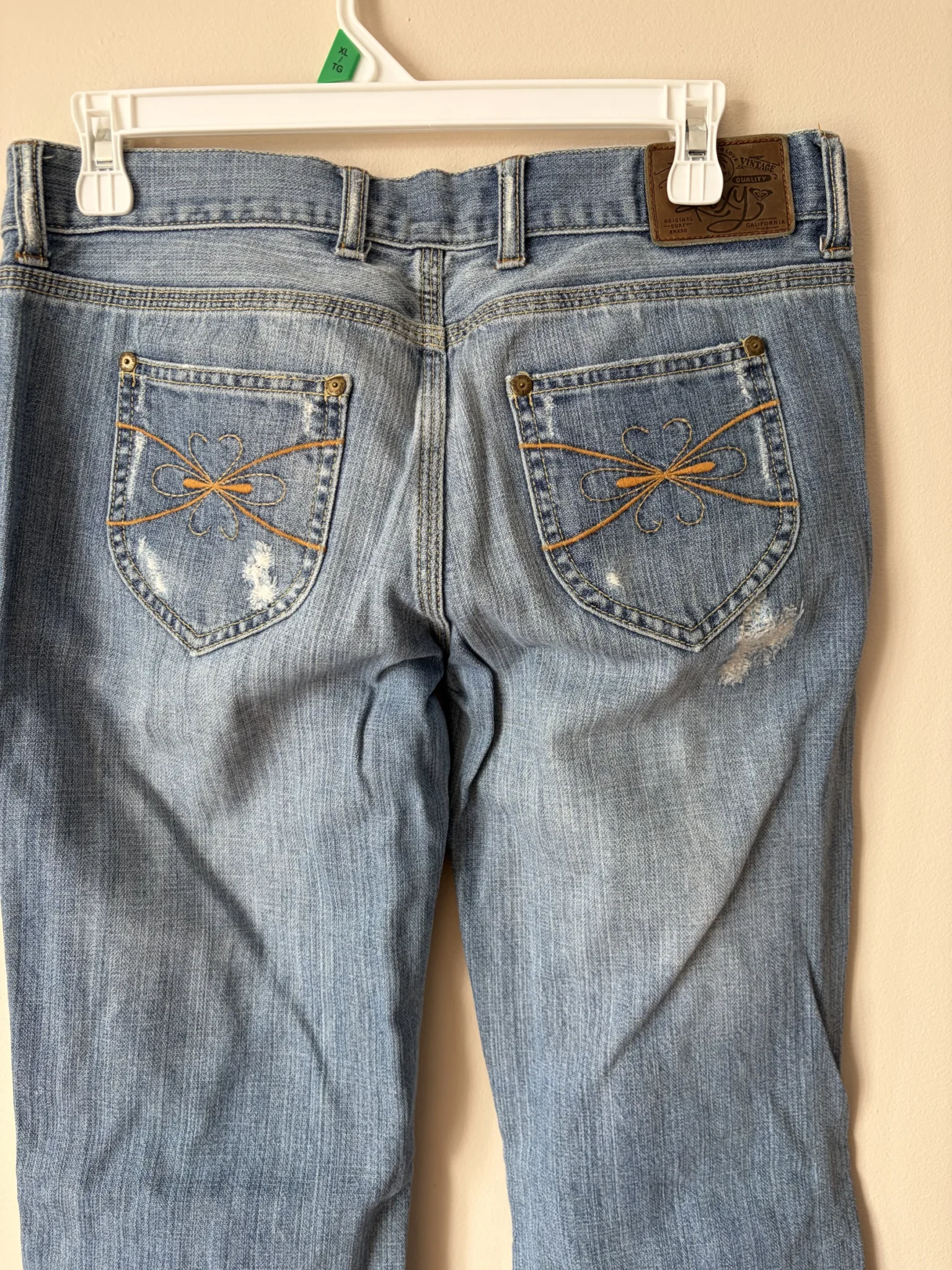 Image for Jeans Roxy Vintage