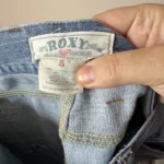 Thumbnail for Jeans Roxy Vintage