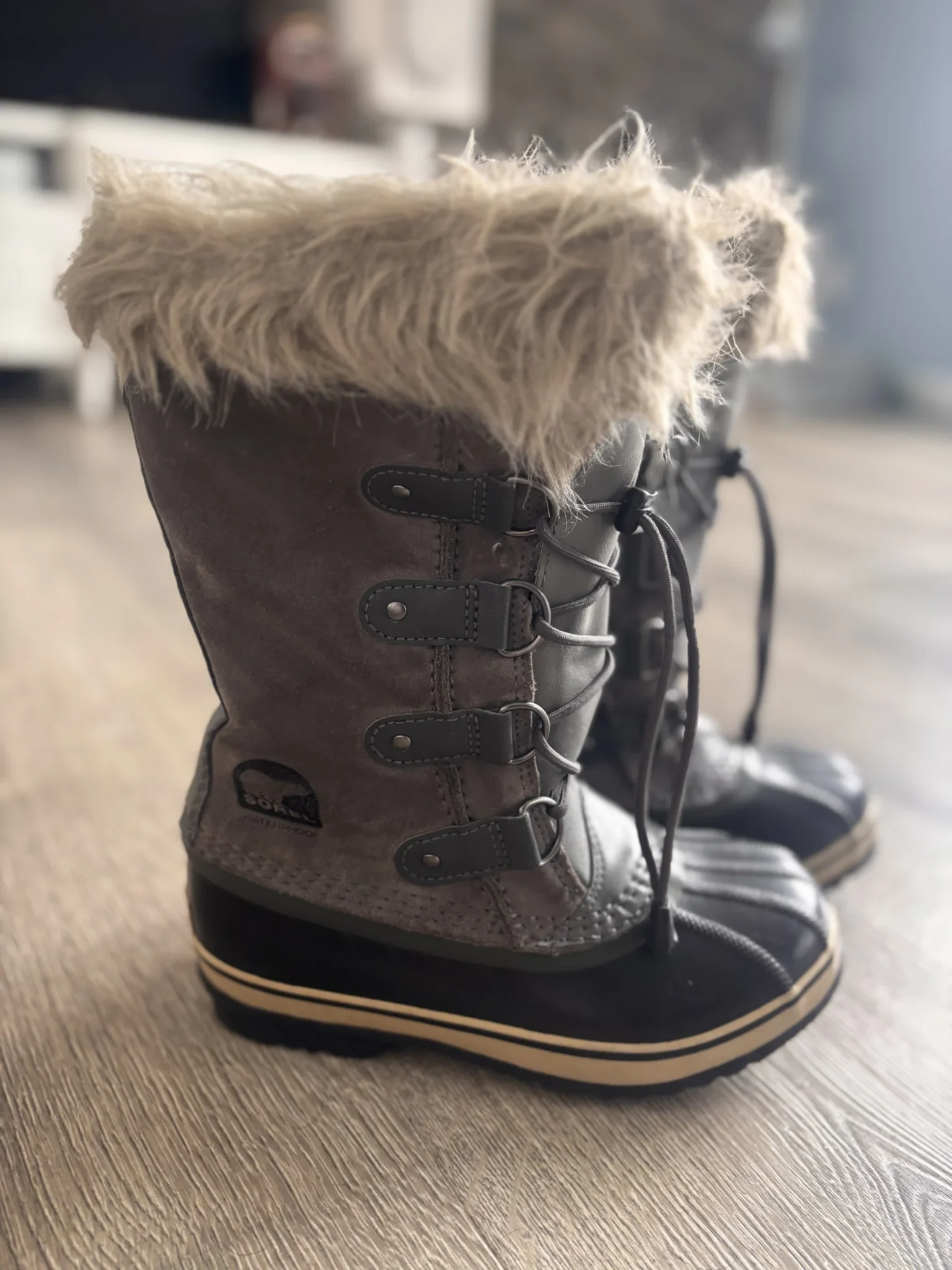 Image for Botte d’hiver sorel