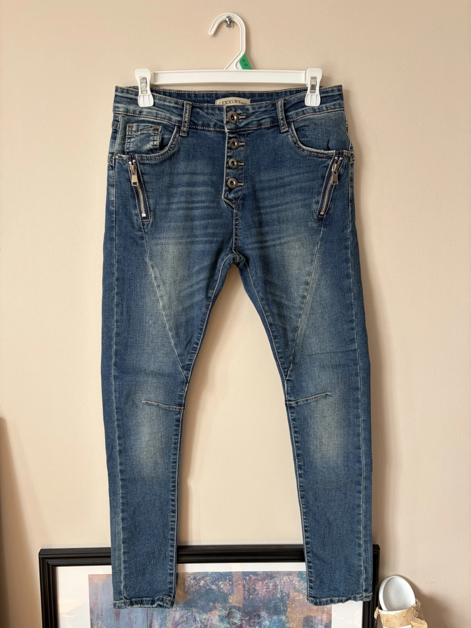 Featured image for Jeans taille Small Lexxury