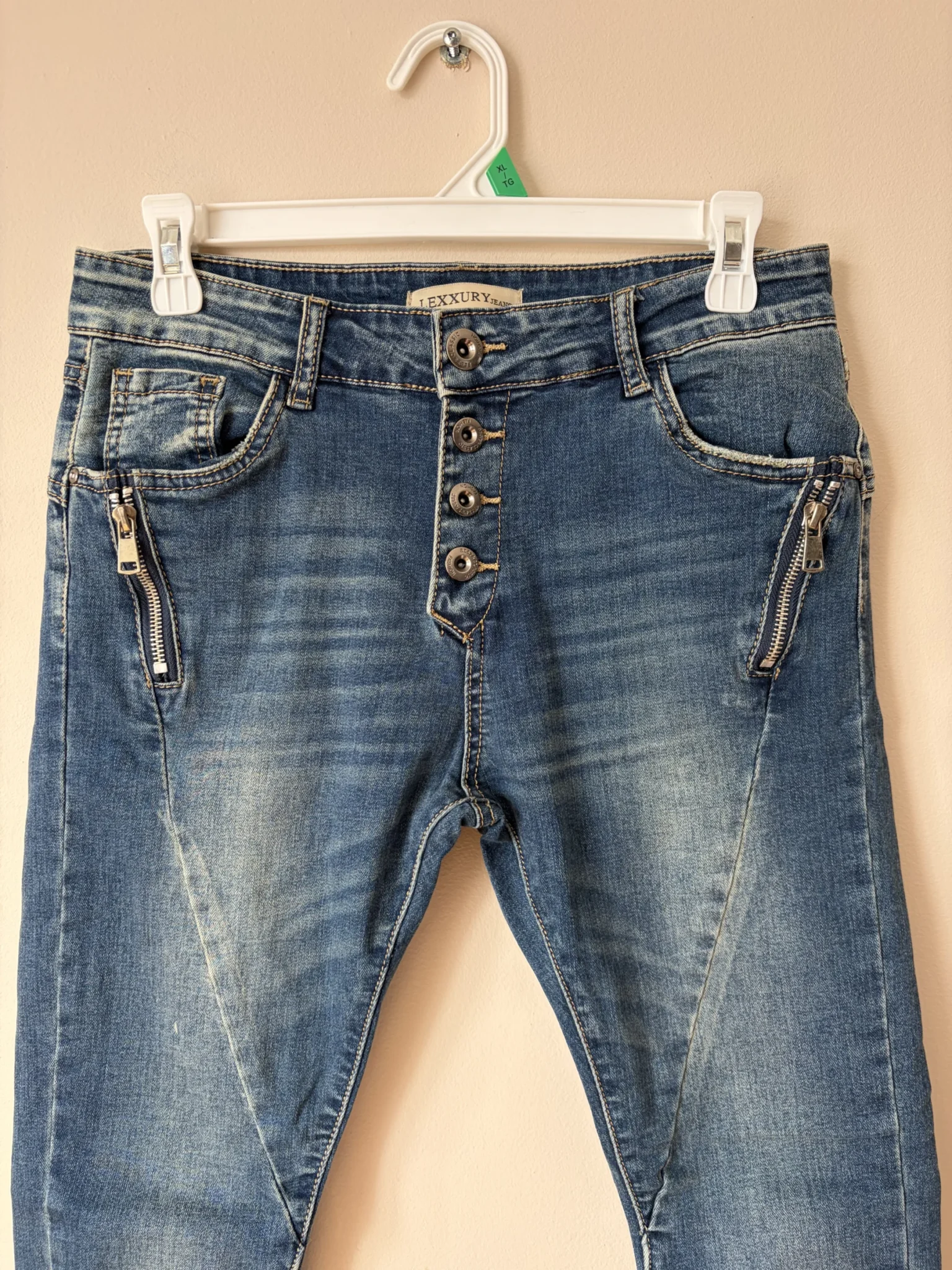 Image for Jeans taille Small Lexxury
