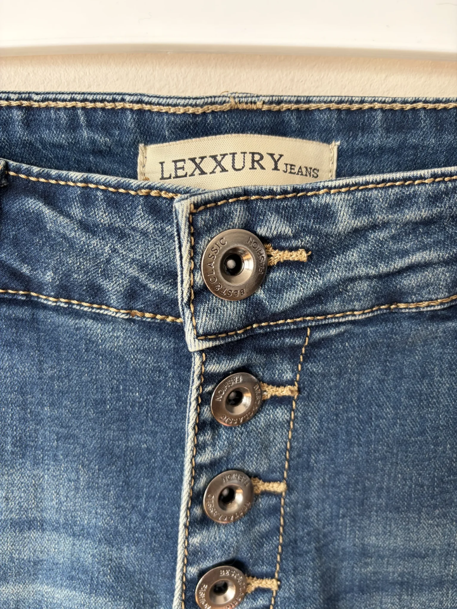 Image for Jeans taille Small Lexxury