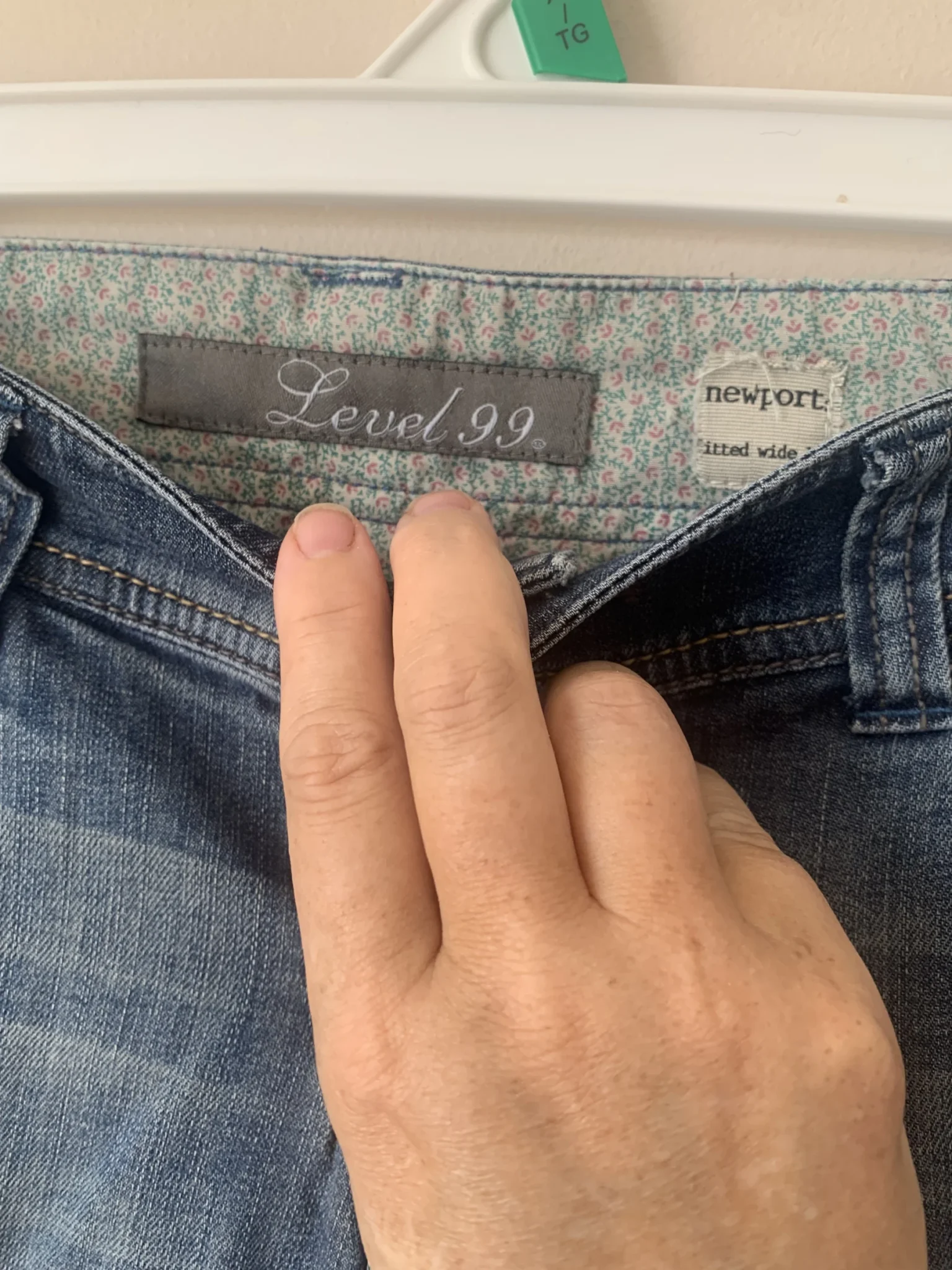 Image for Jeans Level99 taille 26