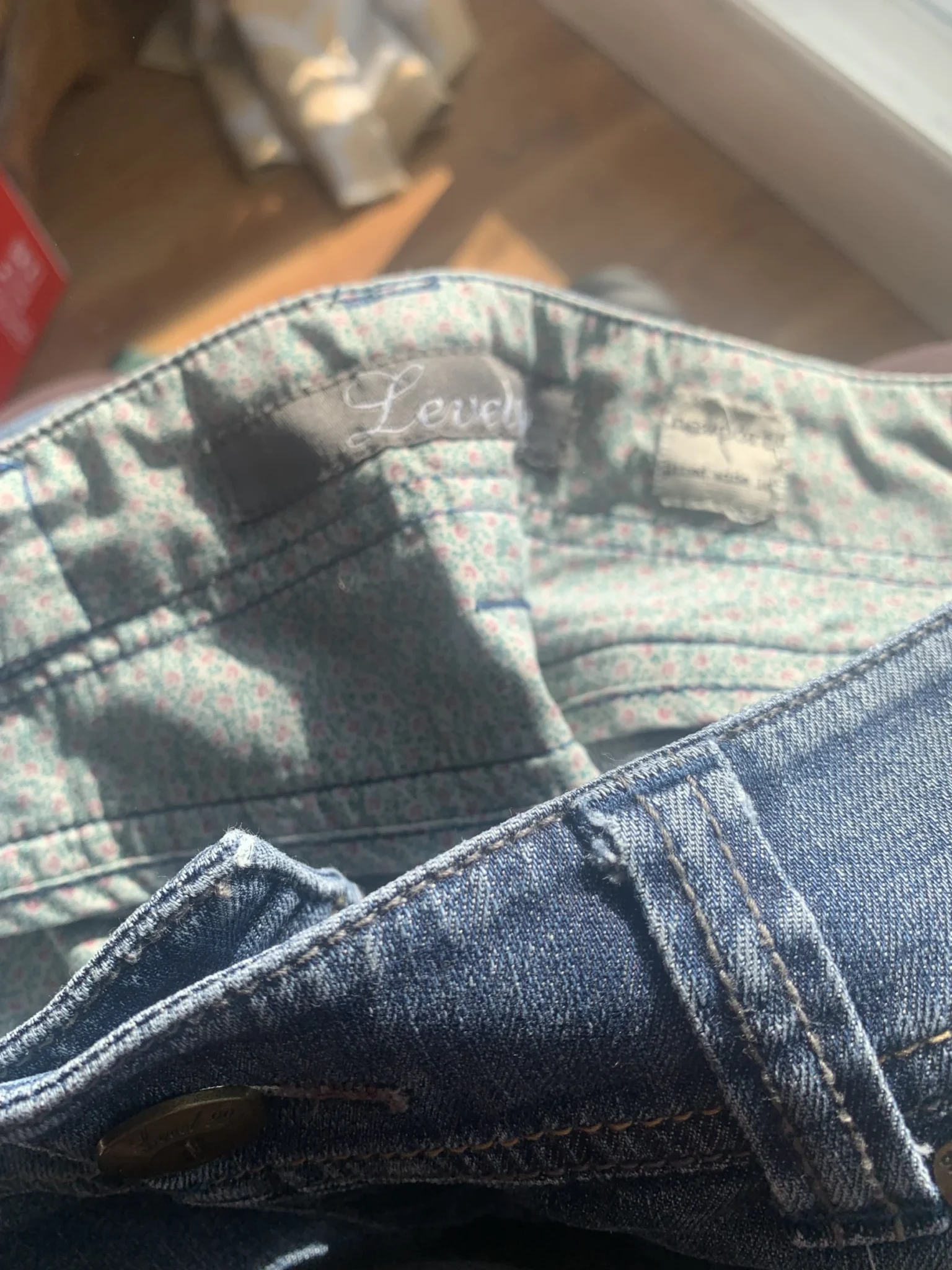 Image for Jeans Level99 taille 26