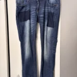 Featured thumbnail for Jeans coupe ajuste