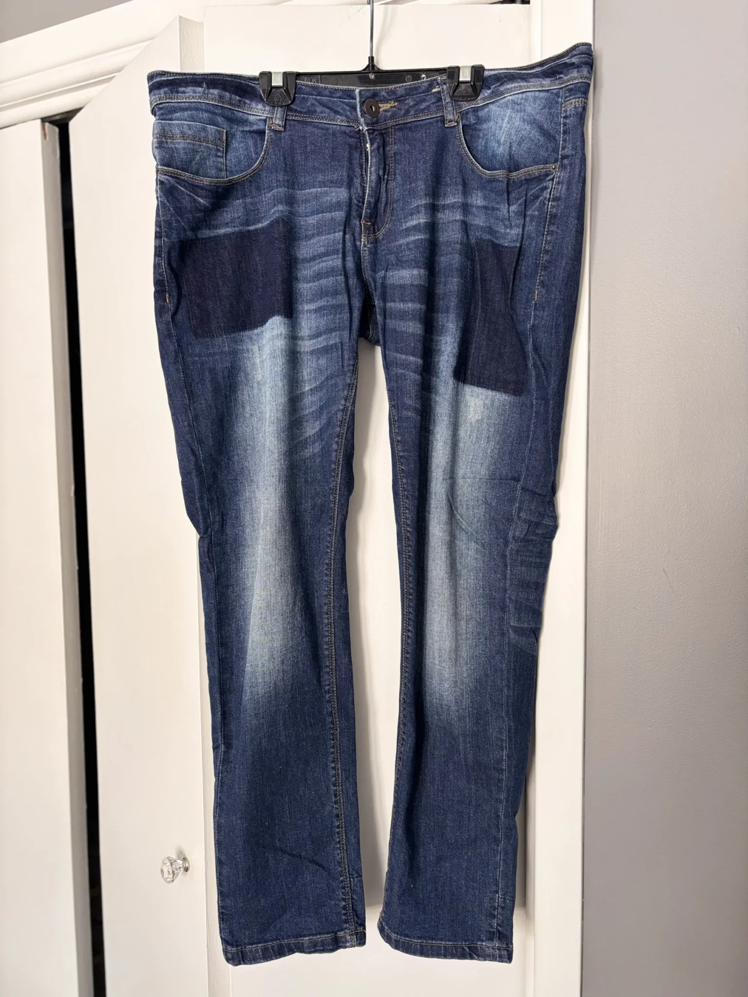 Featured image for Jeans coupe ajuste