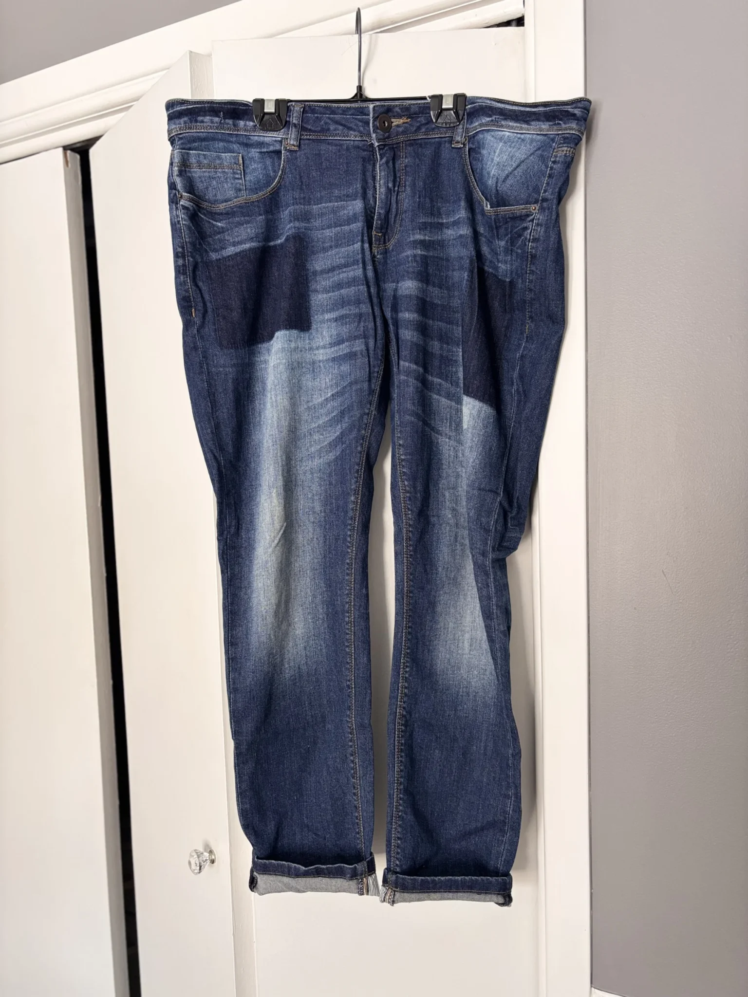 Image for Jeans coupe ajuste